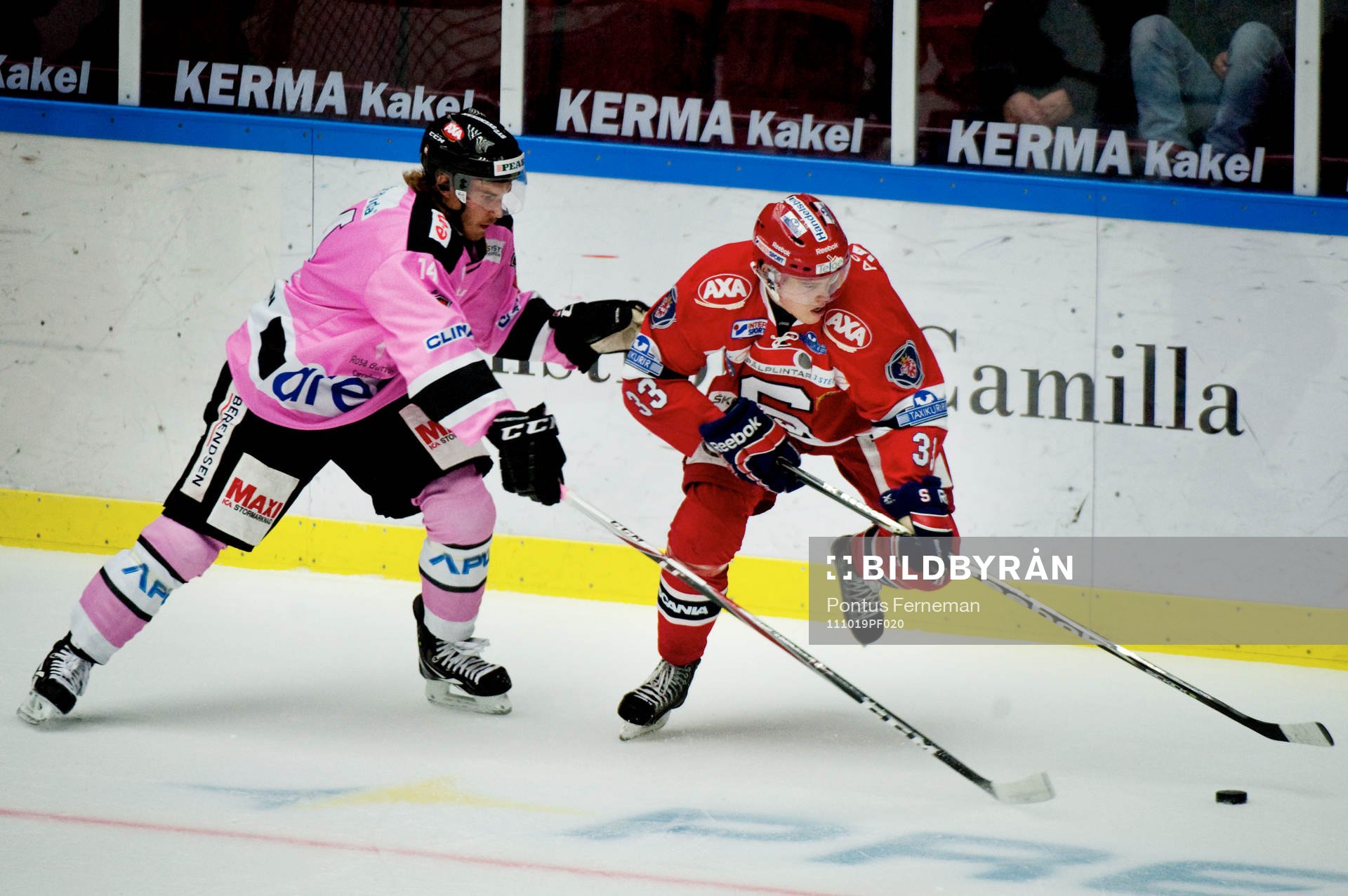 Stefan Lassen, Malmö, Julian Jakobsen, Södertälje
