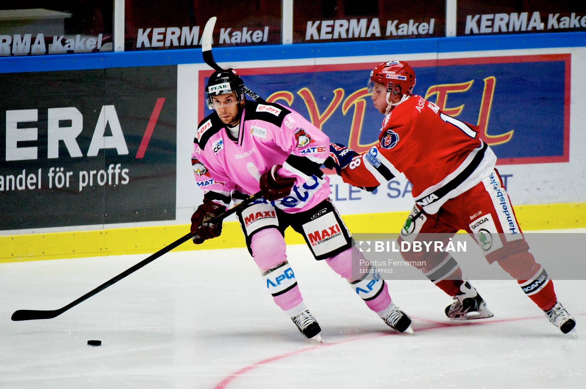 Dragan Umicevic, Malmö, Andreas Hjelm, Södertälje