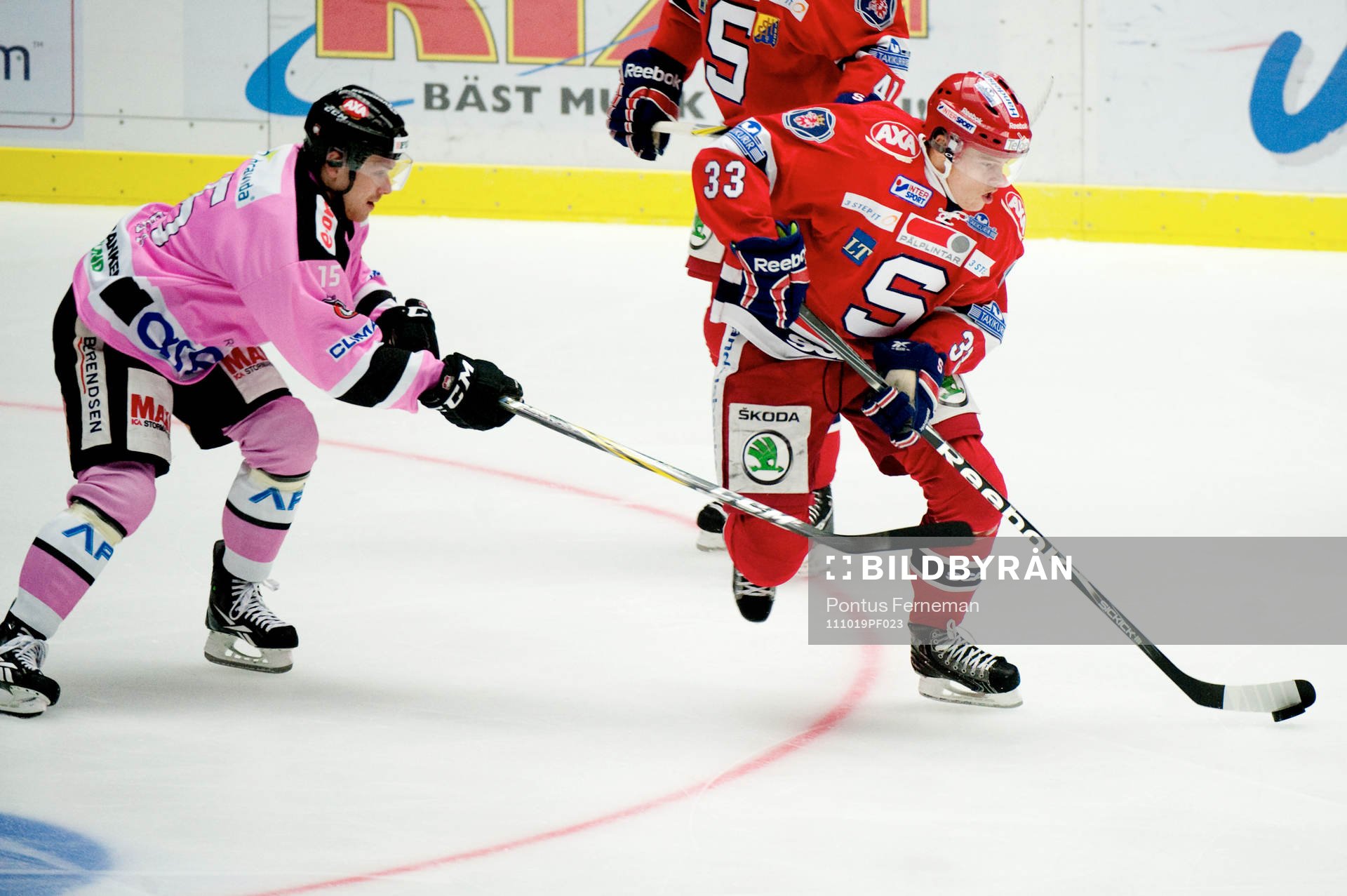 Alexander Barta, Malmö, Julian Jakobsen, Södertälje