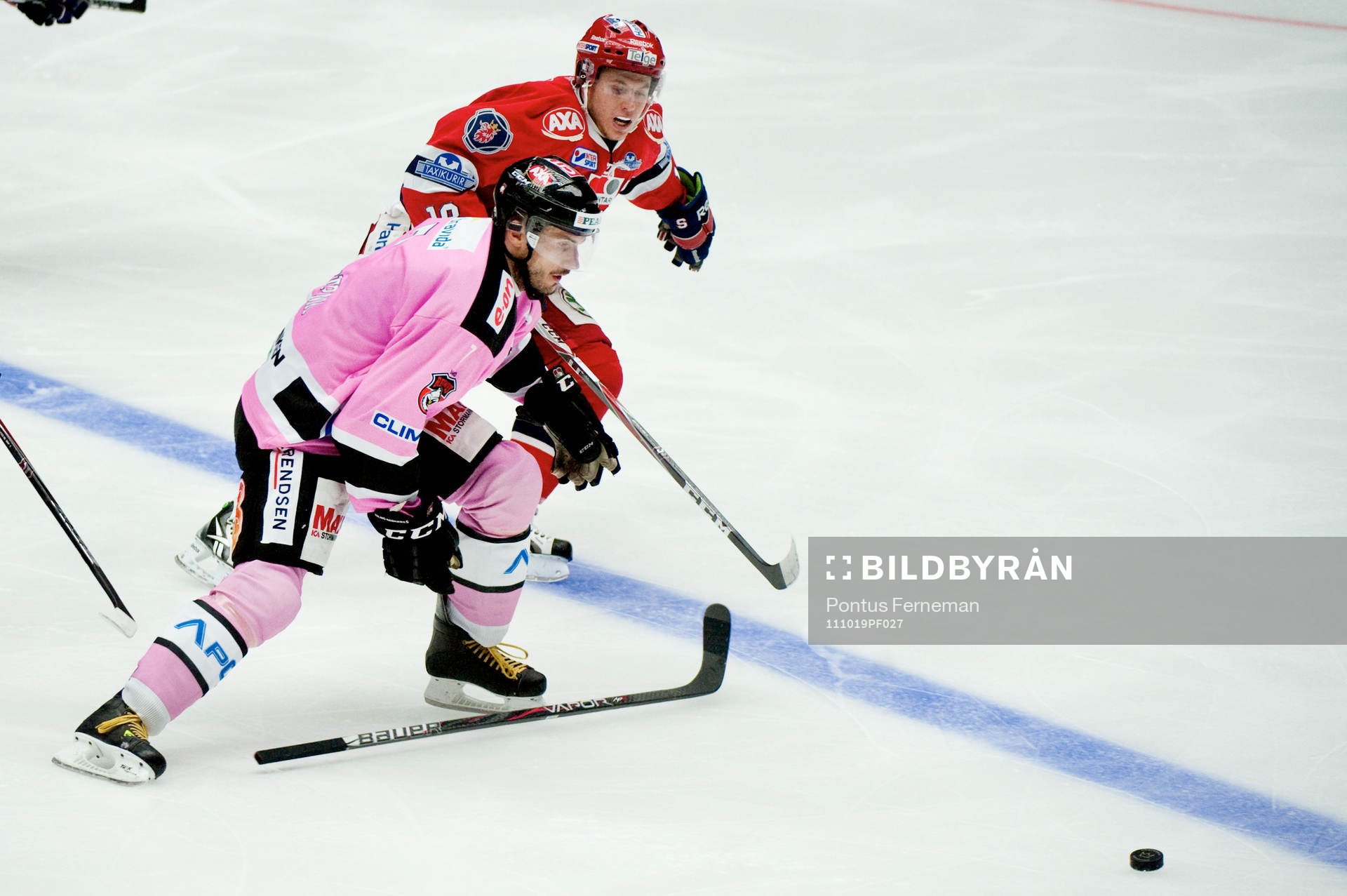 Ivan Ciernik, Malmö, Andreas Hjelm, Södertälje
