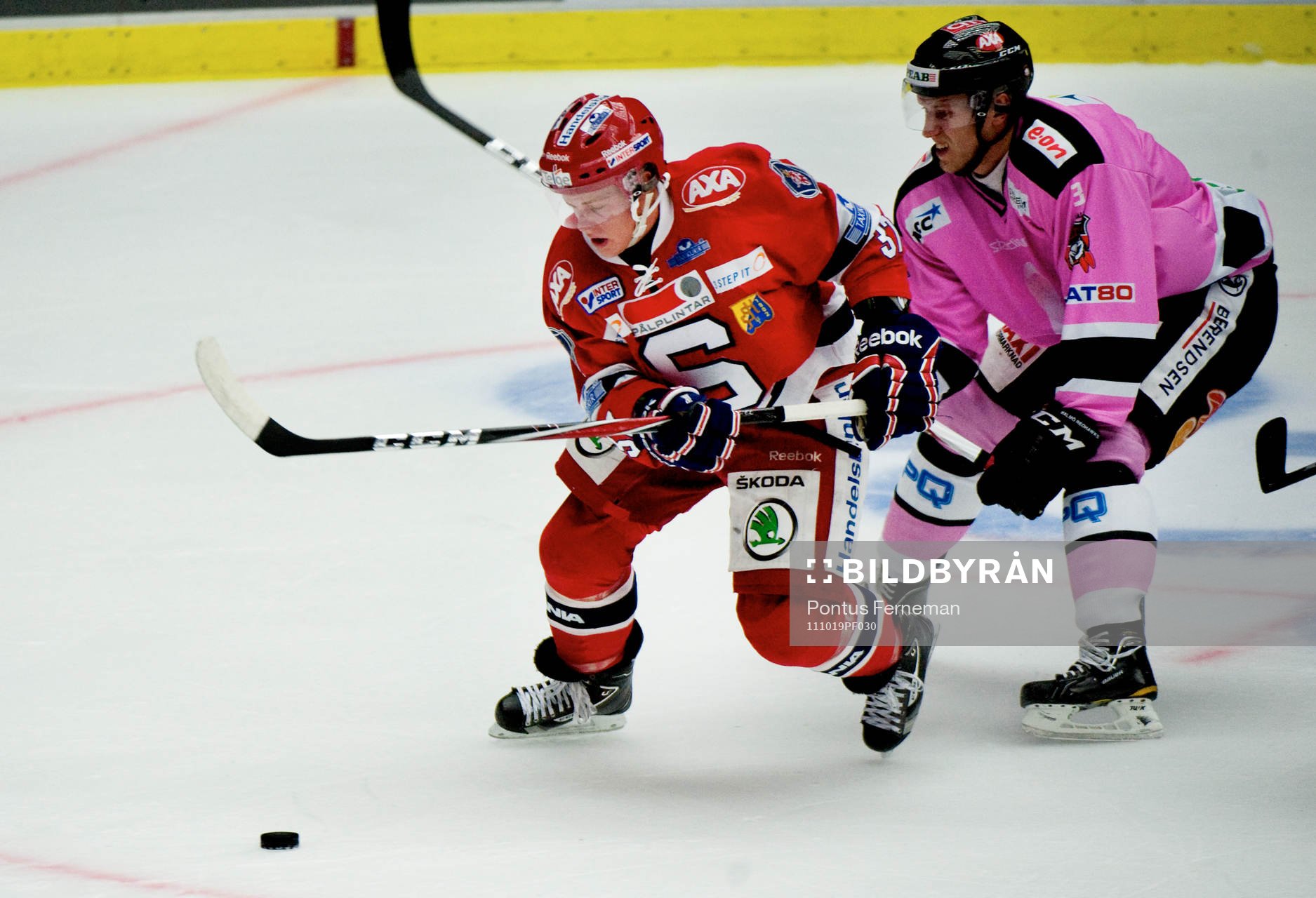 Thom Flodqvist, Södertälje, Robin Weihager, Malmö