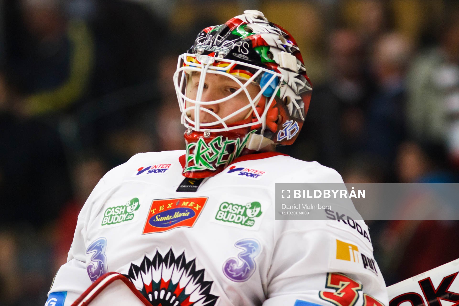 Frederik Andersen, målvakt, depp