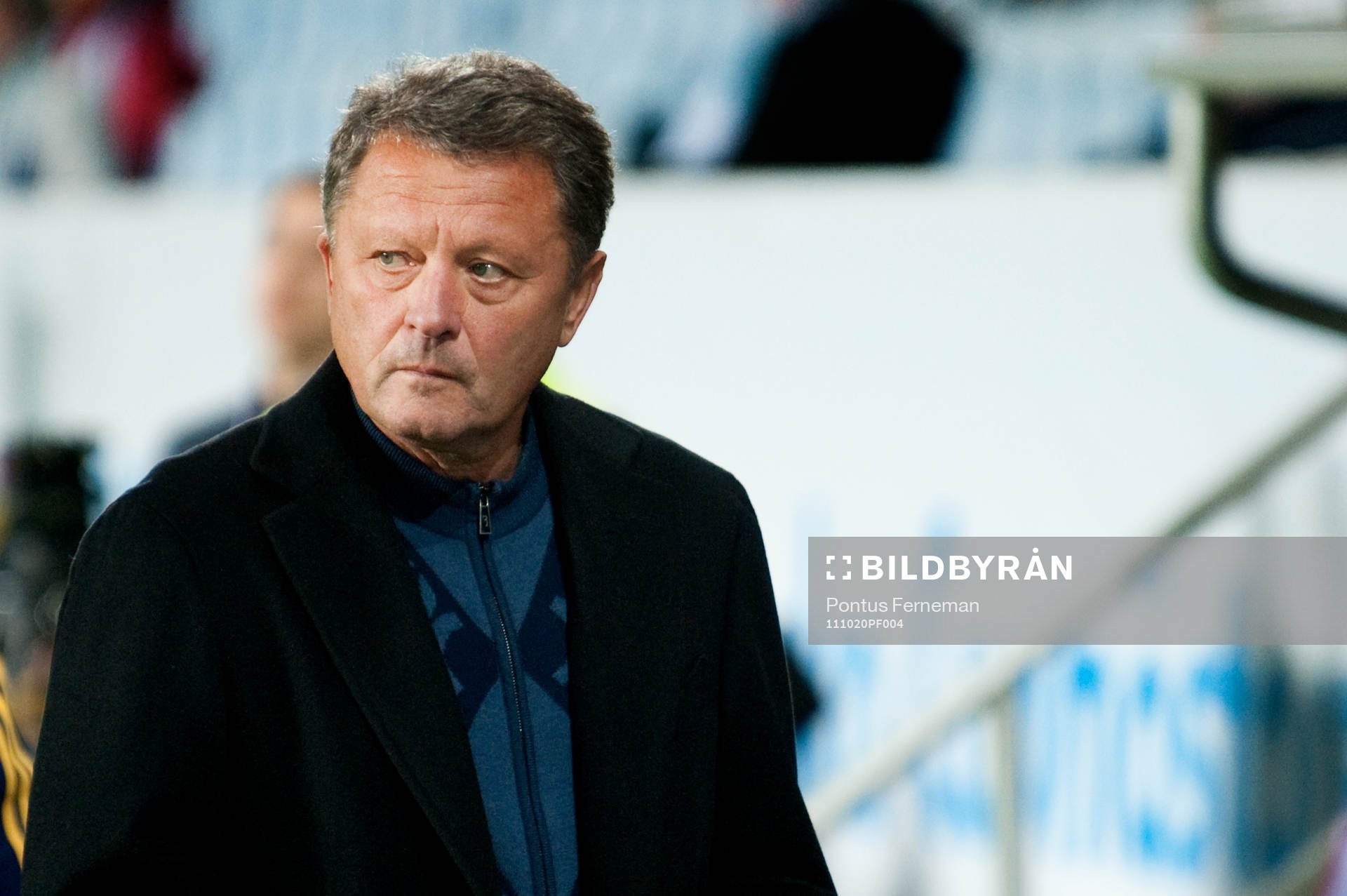 Myron Markevich, tränare