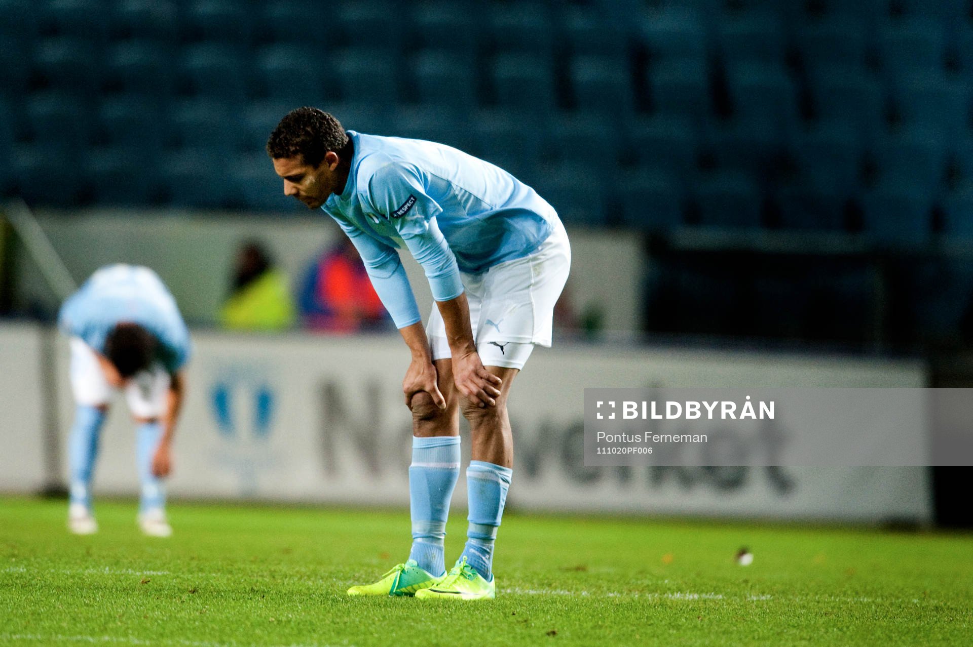 Mathias Ranégie,  Malmö FF, depp