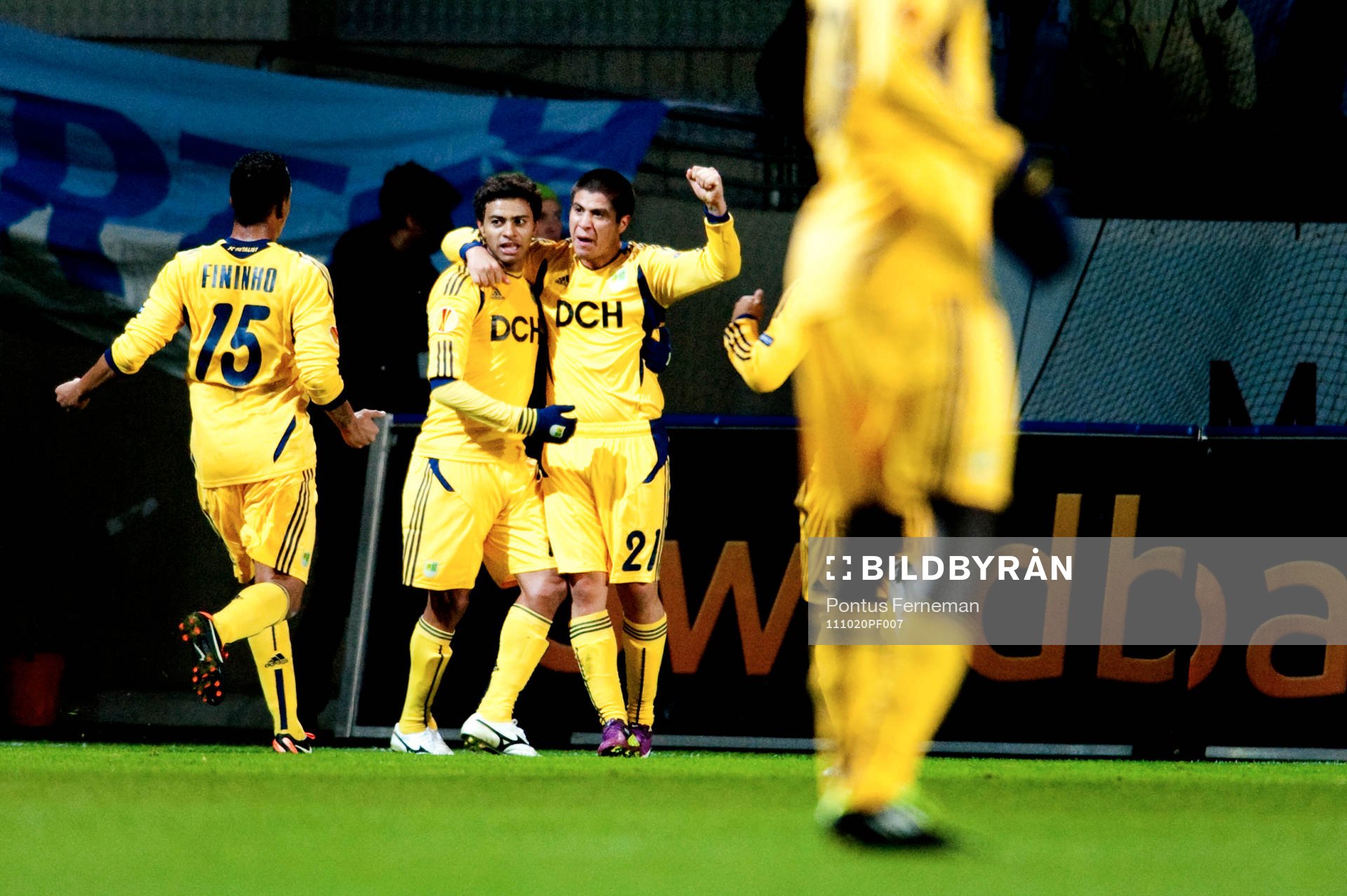 Jonathan Cristaldo, Metalist, jubel, 1-1