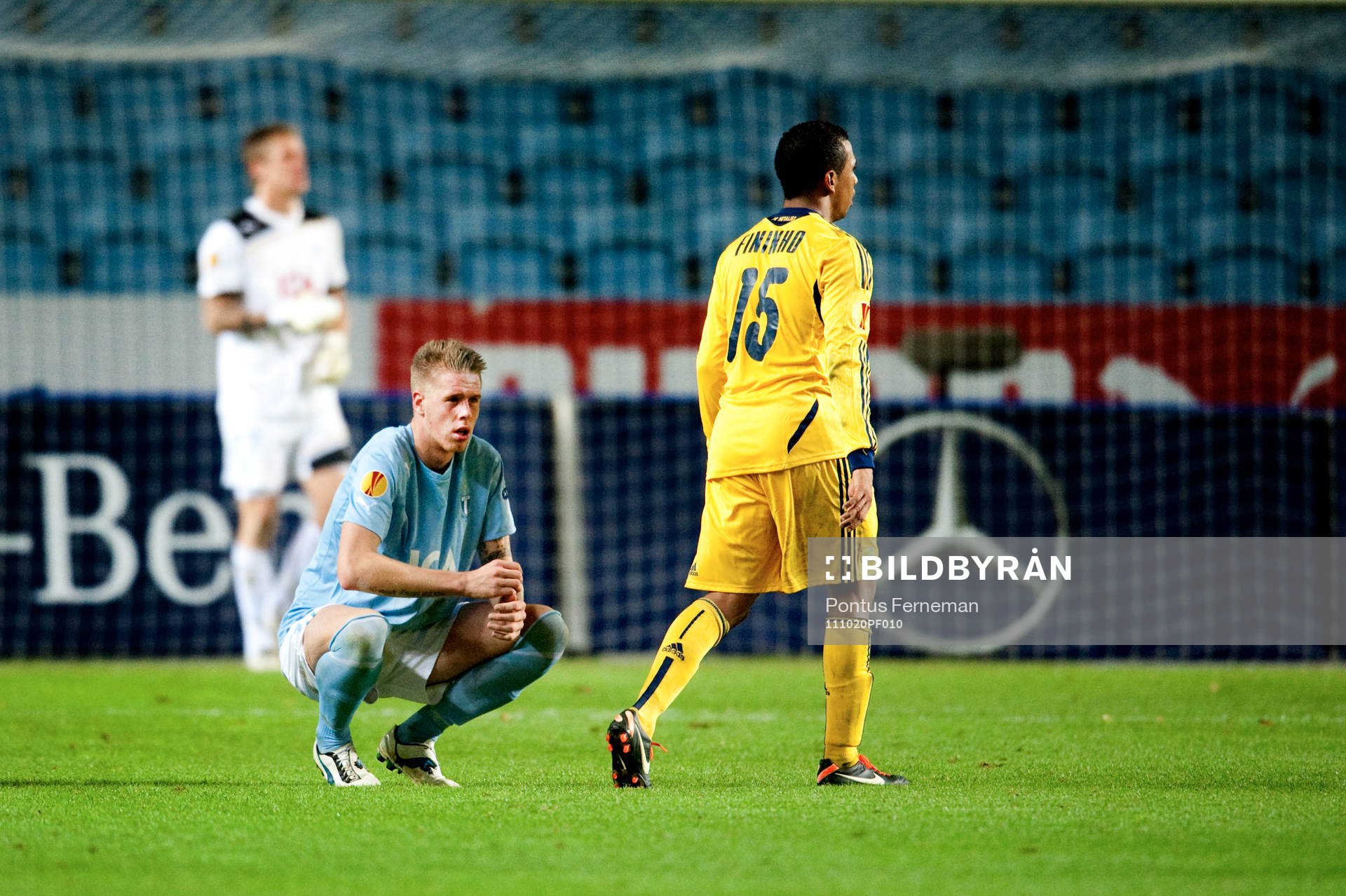 Pontus Jansson, Malmö FF, depp, Fininho, Metalist