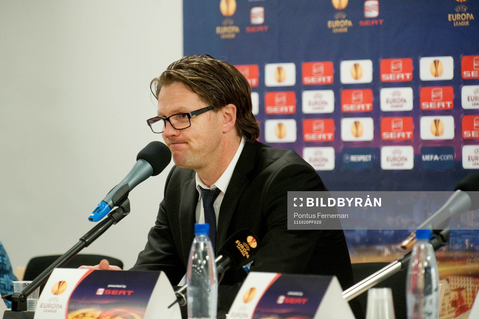 Rikard Norling, tränare