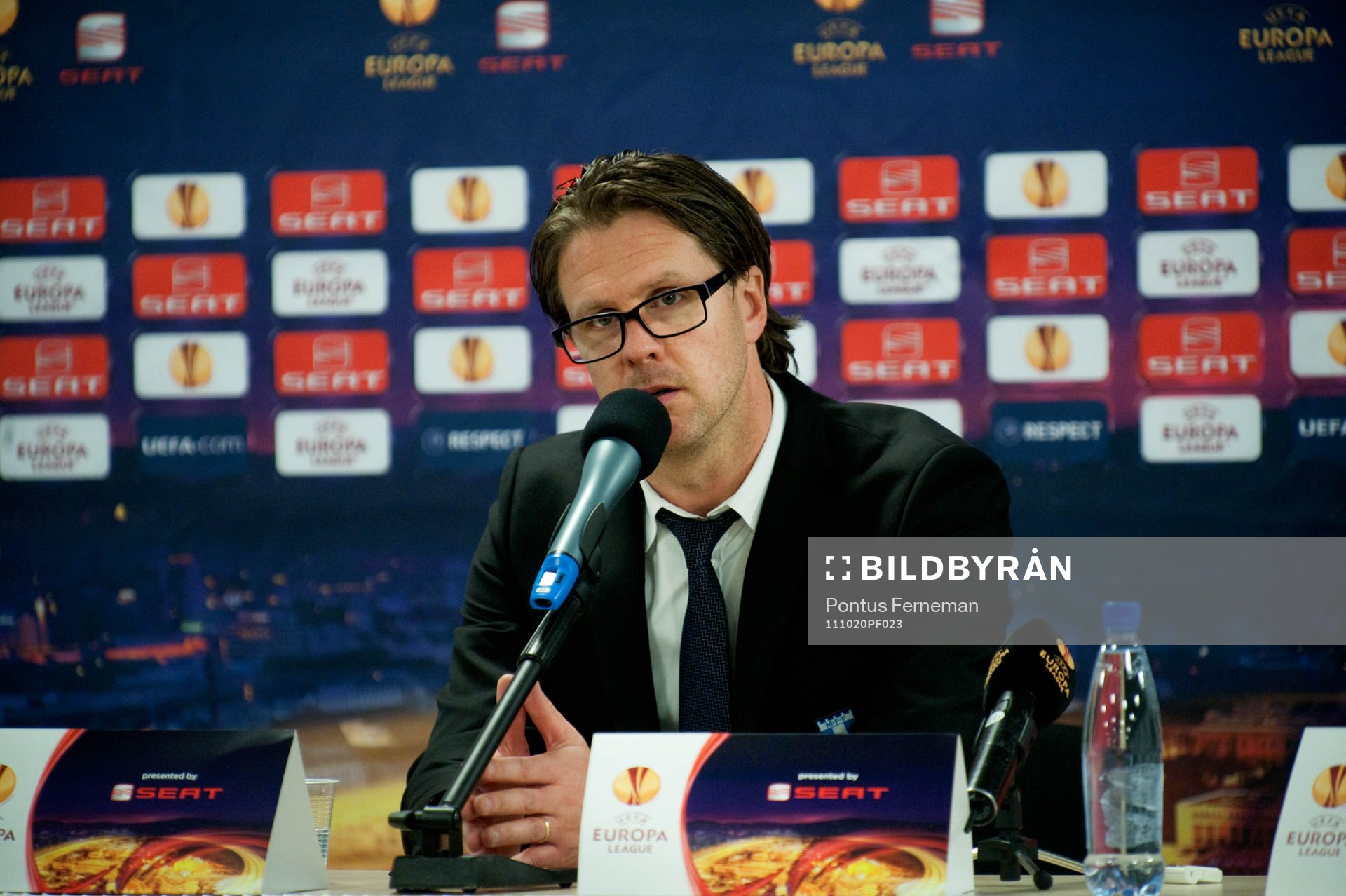 Rikard Norling, tränare