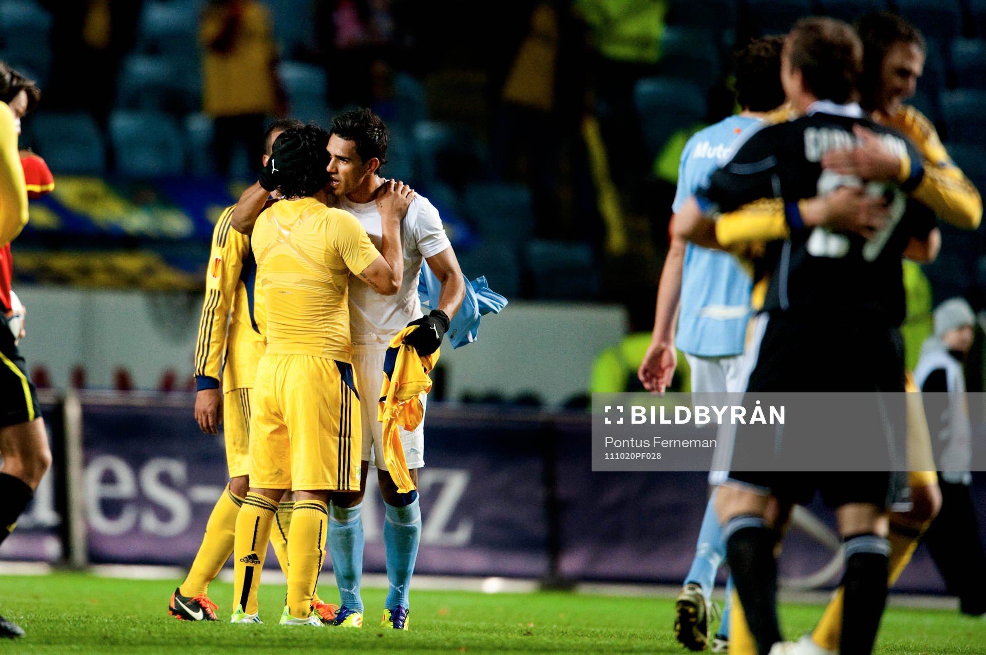 Wilton Figueiredo, Malmö FF, depp
