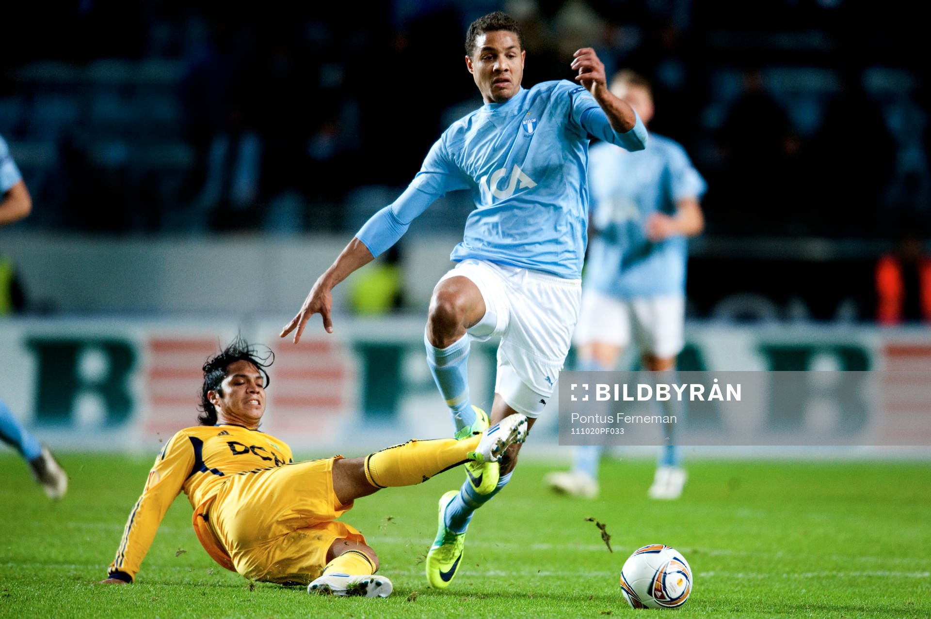 Juan Manuel Torres, Metalist, Mathias Ranégie, Malmö FF