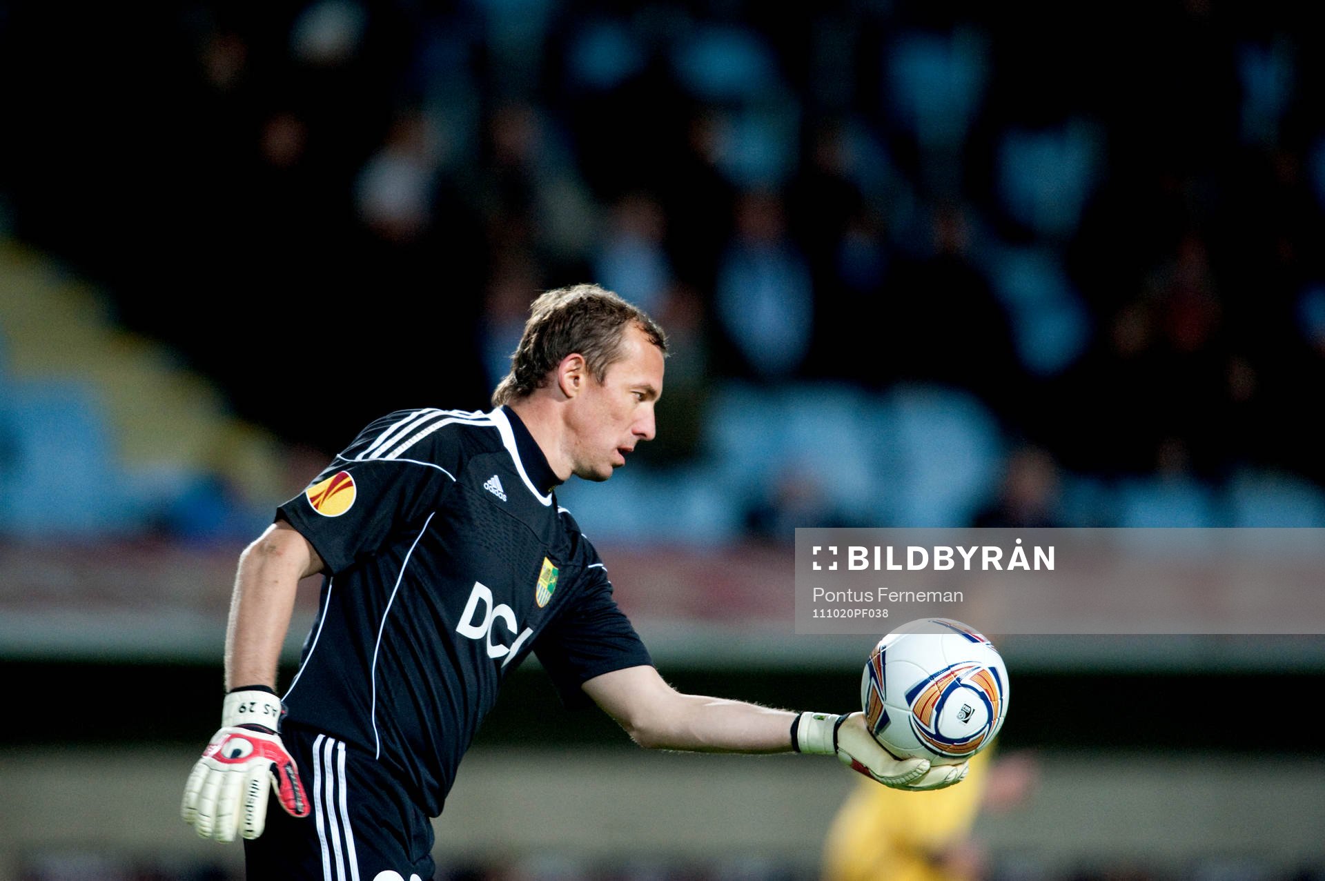 Maksym Starsev, målvakt, Metalist