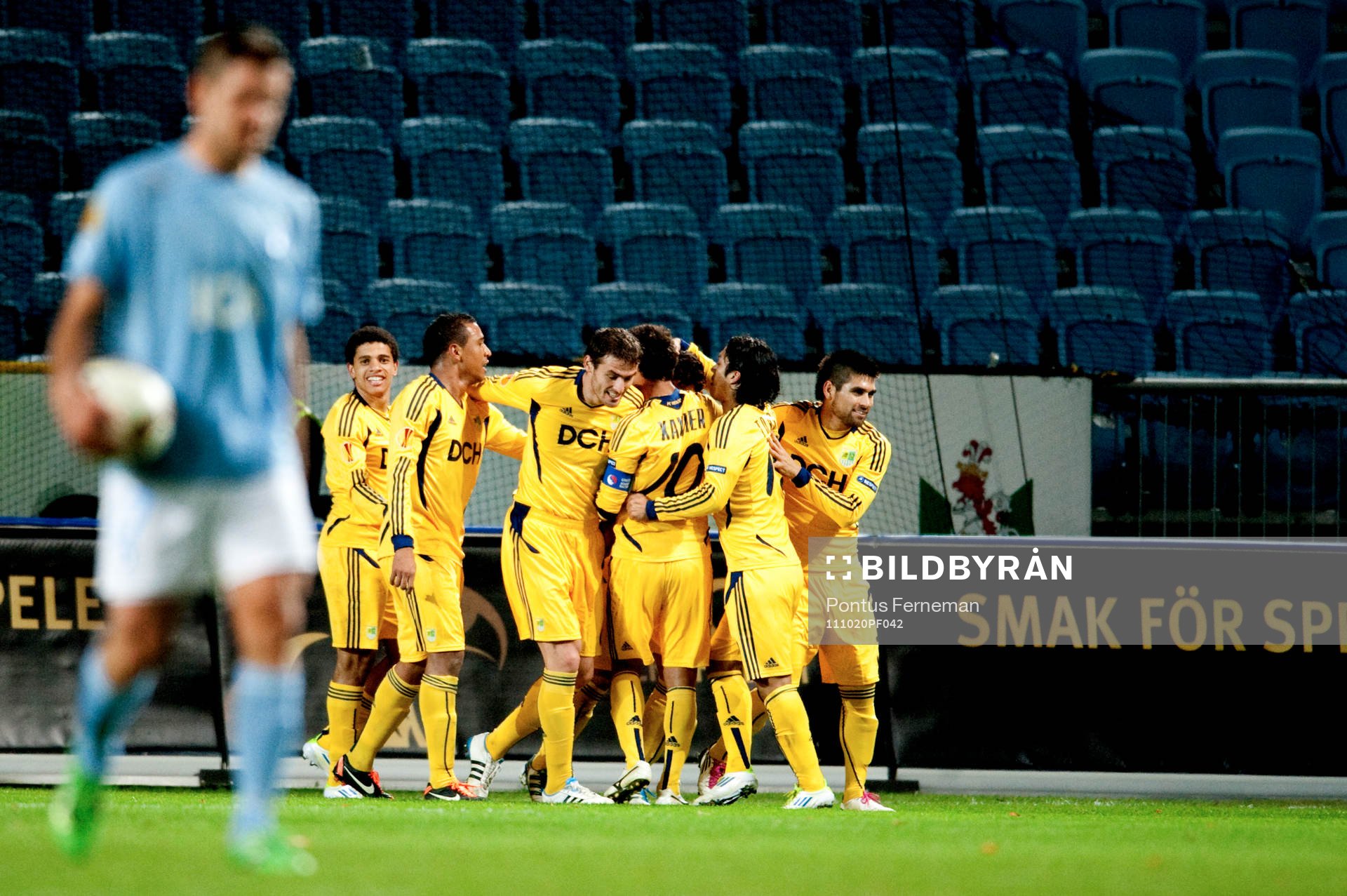 Metalist, jubel