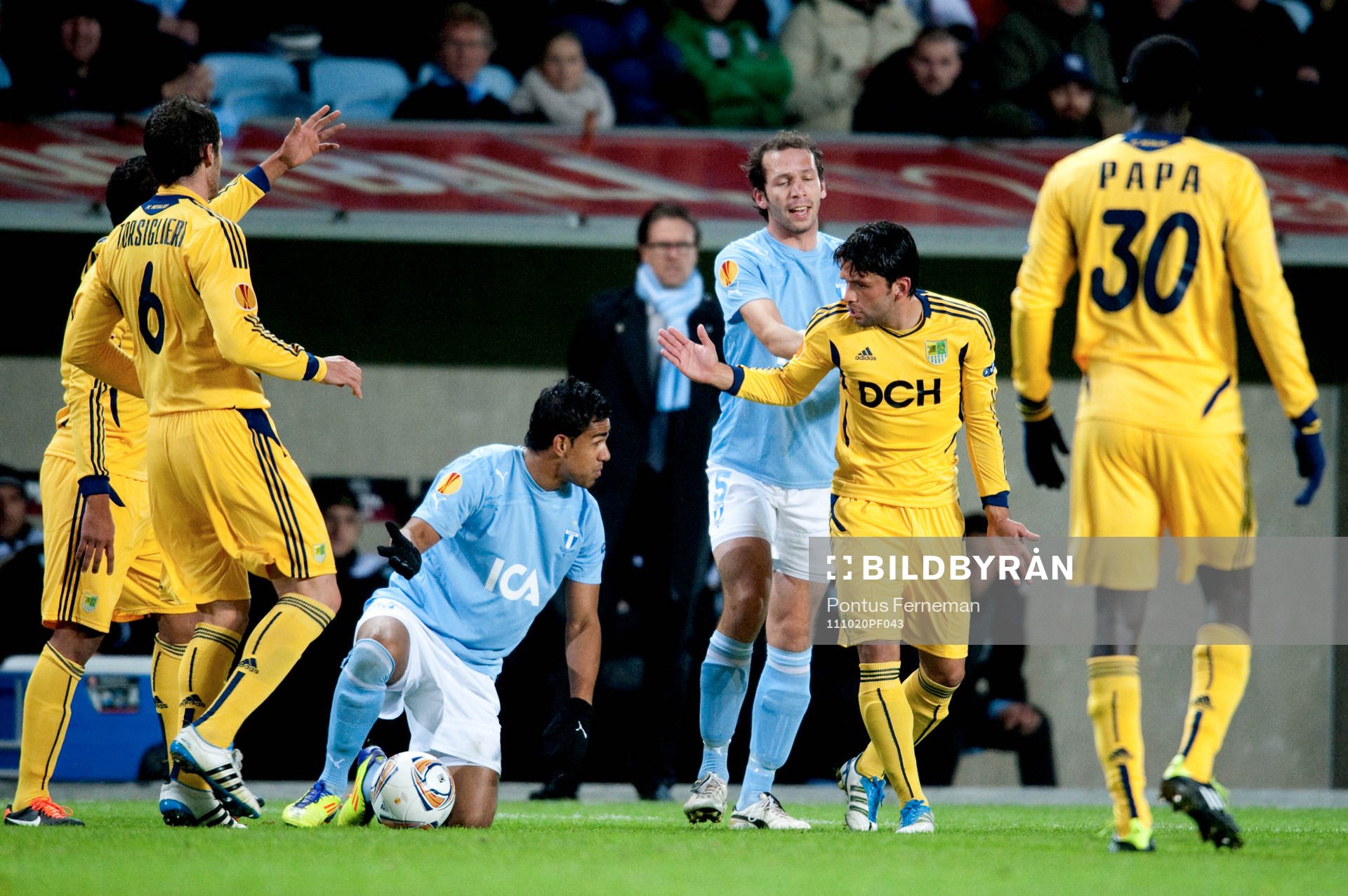 Wilton Figueiredo, Malmö FF, Edmar, Metalist