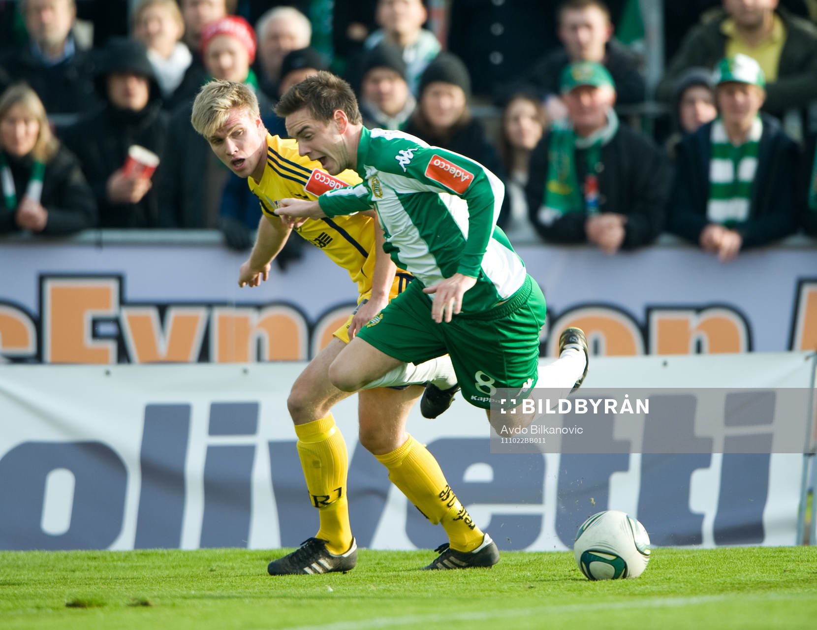 Max Forsberg, Hammarby, Robin Nilsson, Ängelholm