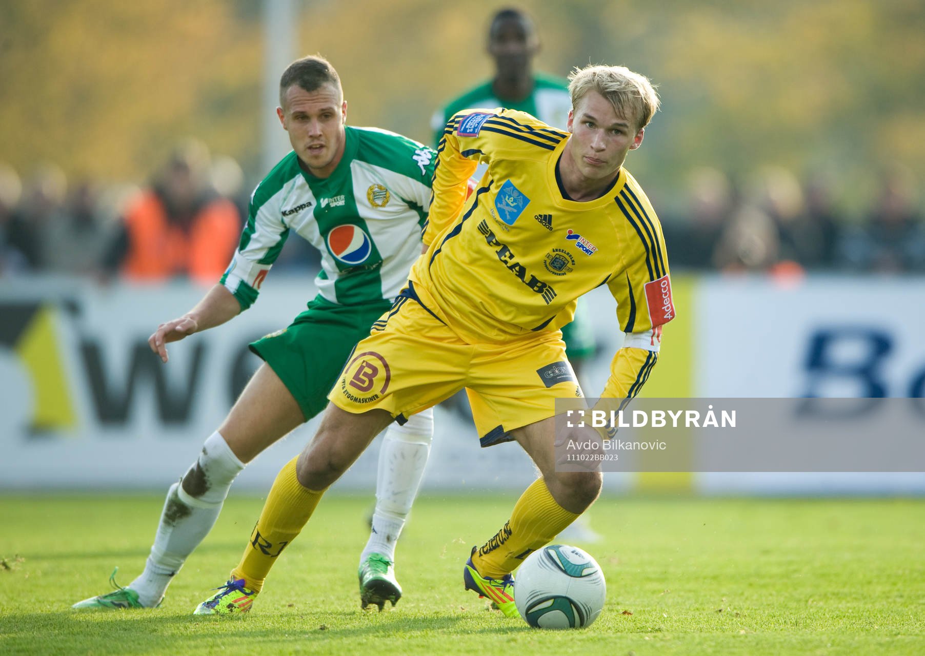 Sebastian Andersson, Ängelholm