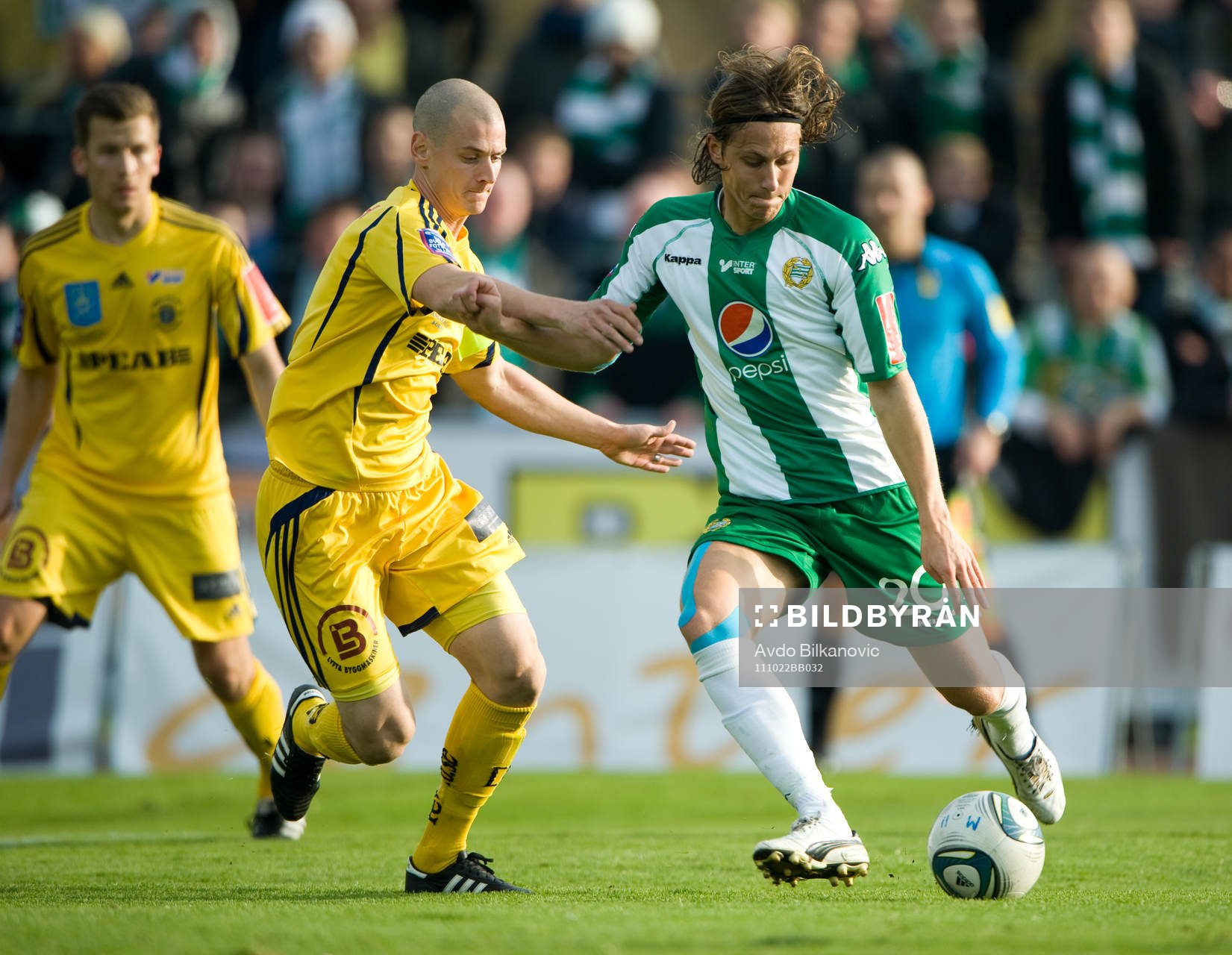 Björn Runström, Hammarby
