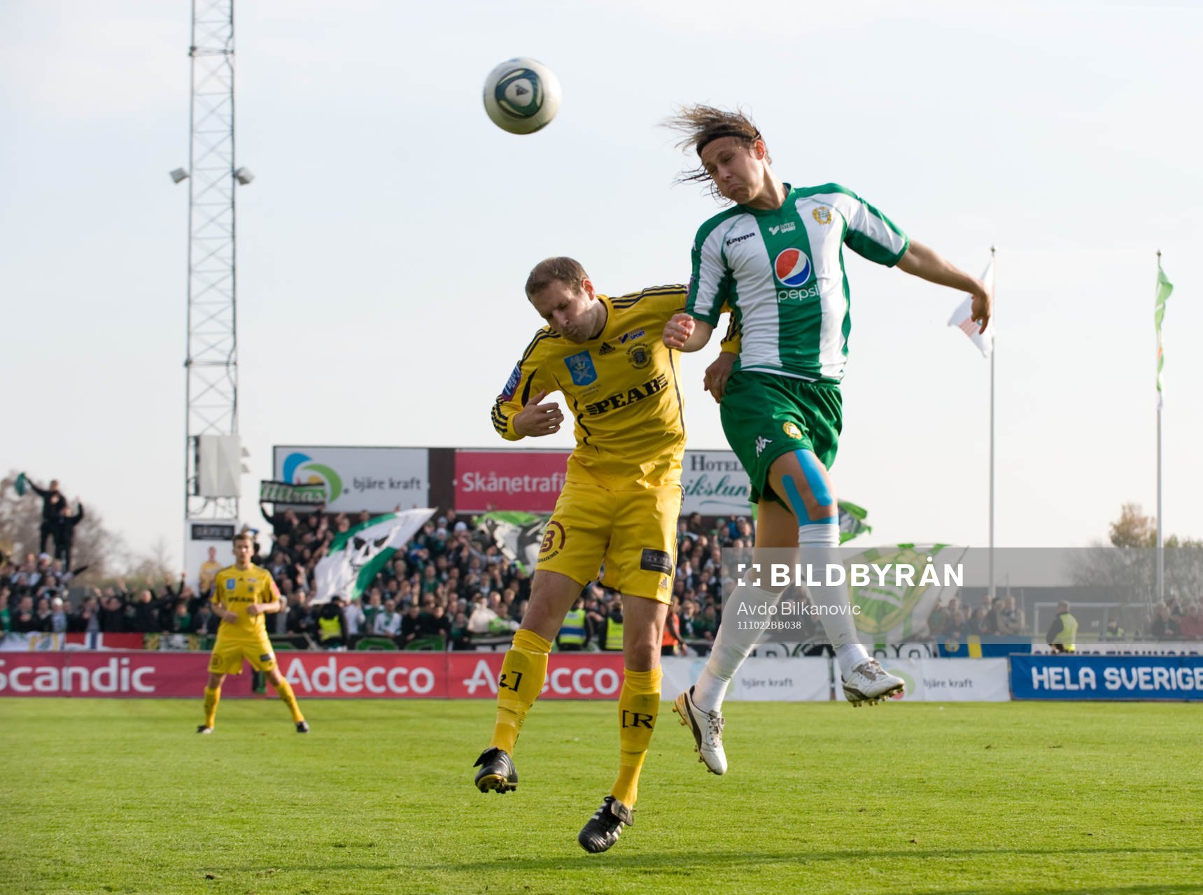 Björn Runström, Hammarby