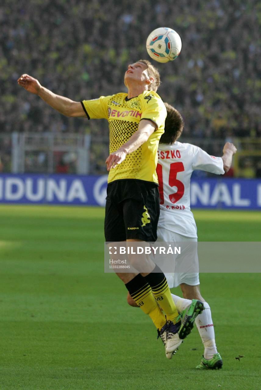 Fotboll, Bundesliga (Tysk Liga) , Borussia Dortmund v FC