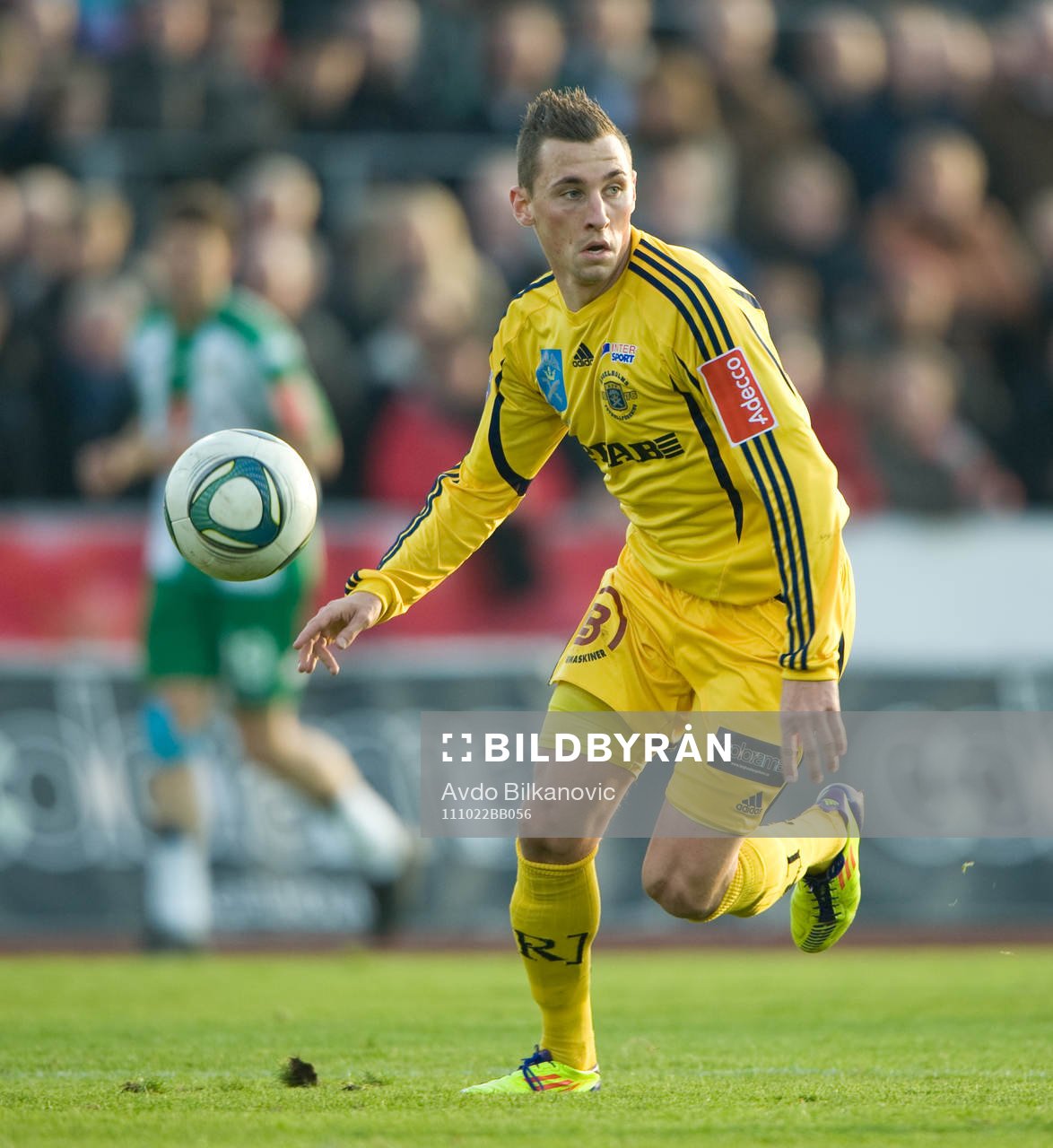 Martin Andersen, Ängelholm