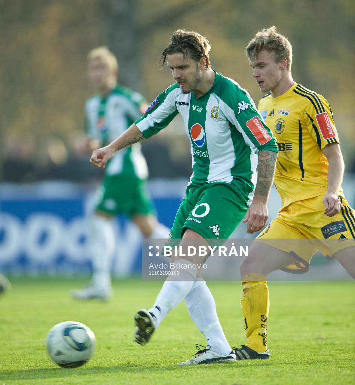 Andreas Dahl, Hammarby