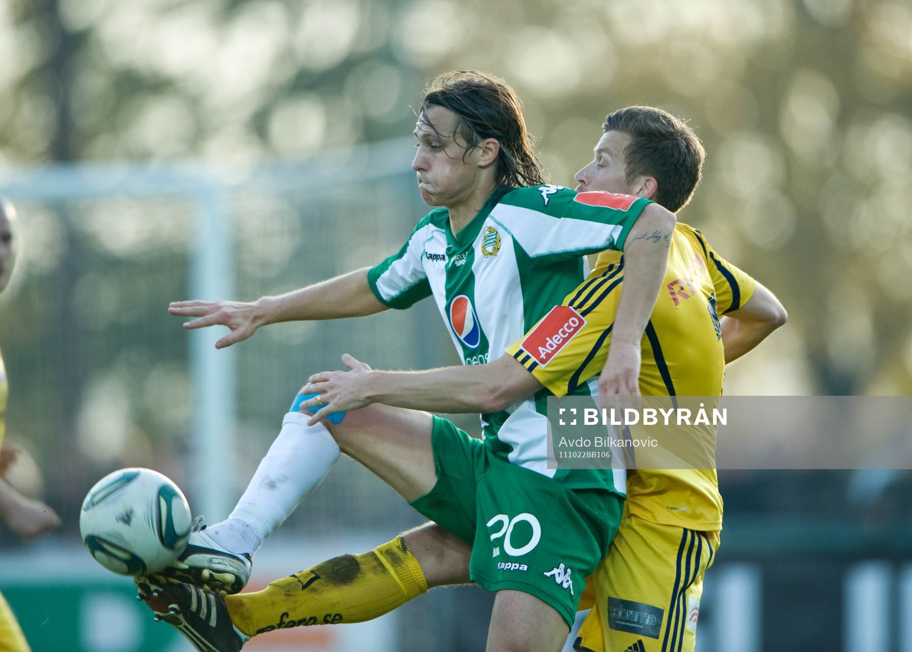  Björn Runström, Hammarby