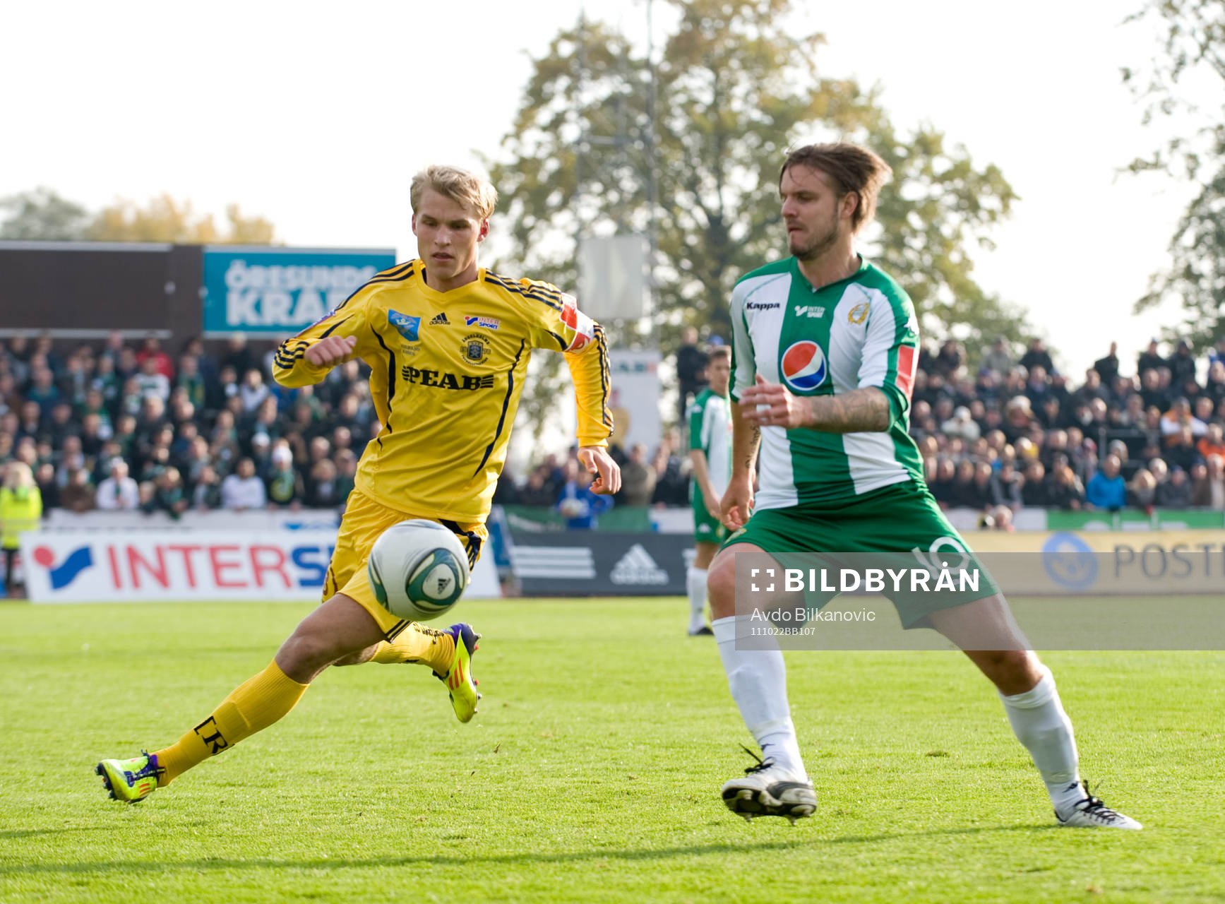 Andreas Dahl, Hammarby