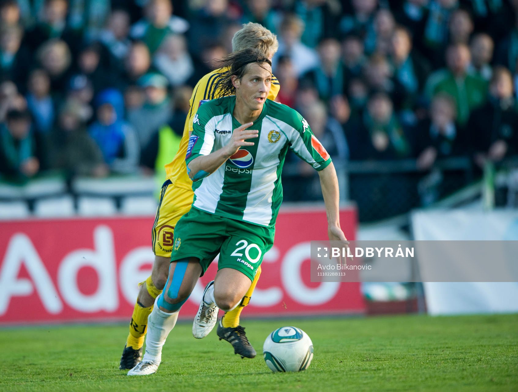 Björn Runström, Hammarby