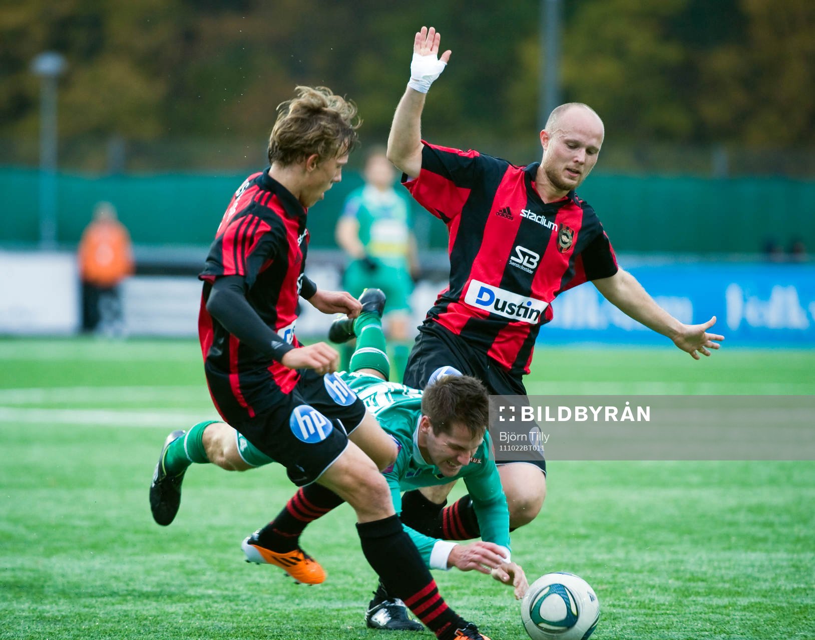 Ludwig Augustinsson, Brommapojkarna, Gabriel