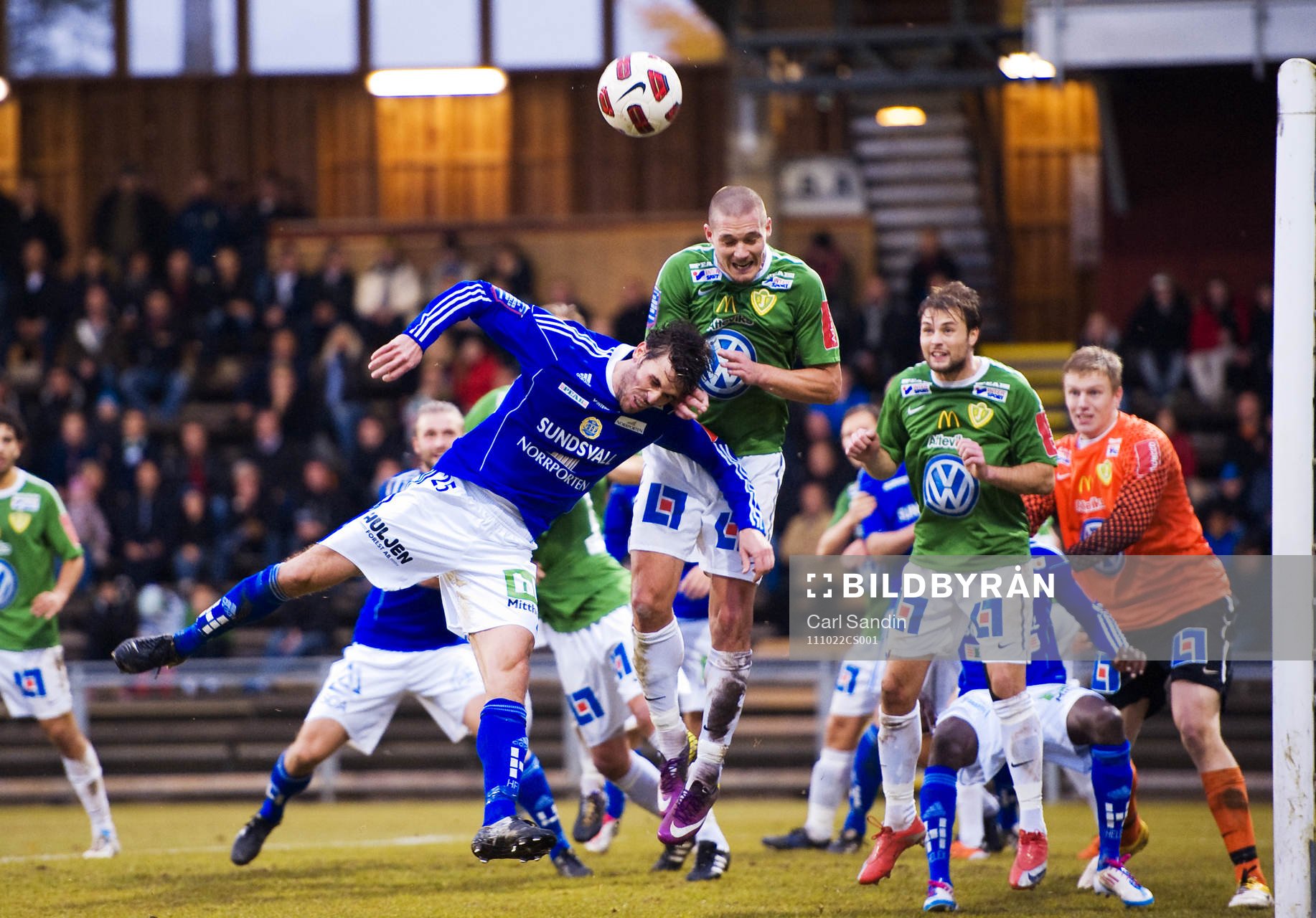 Nuri Mustafi, Sundsvall, Pär Cederqvist, Jönköping