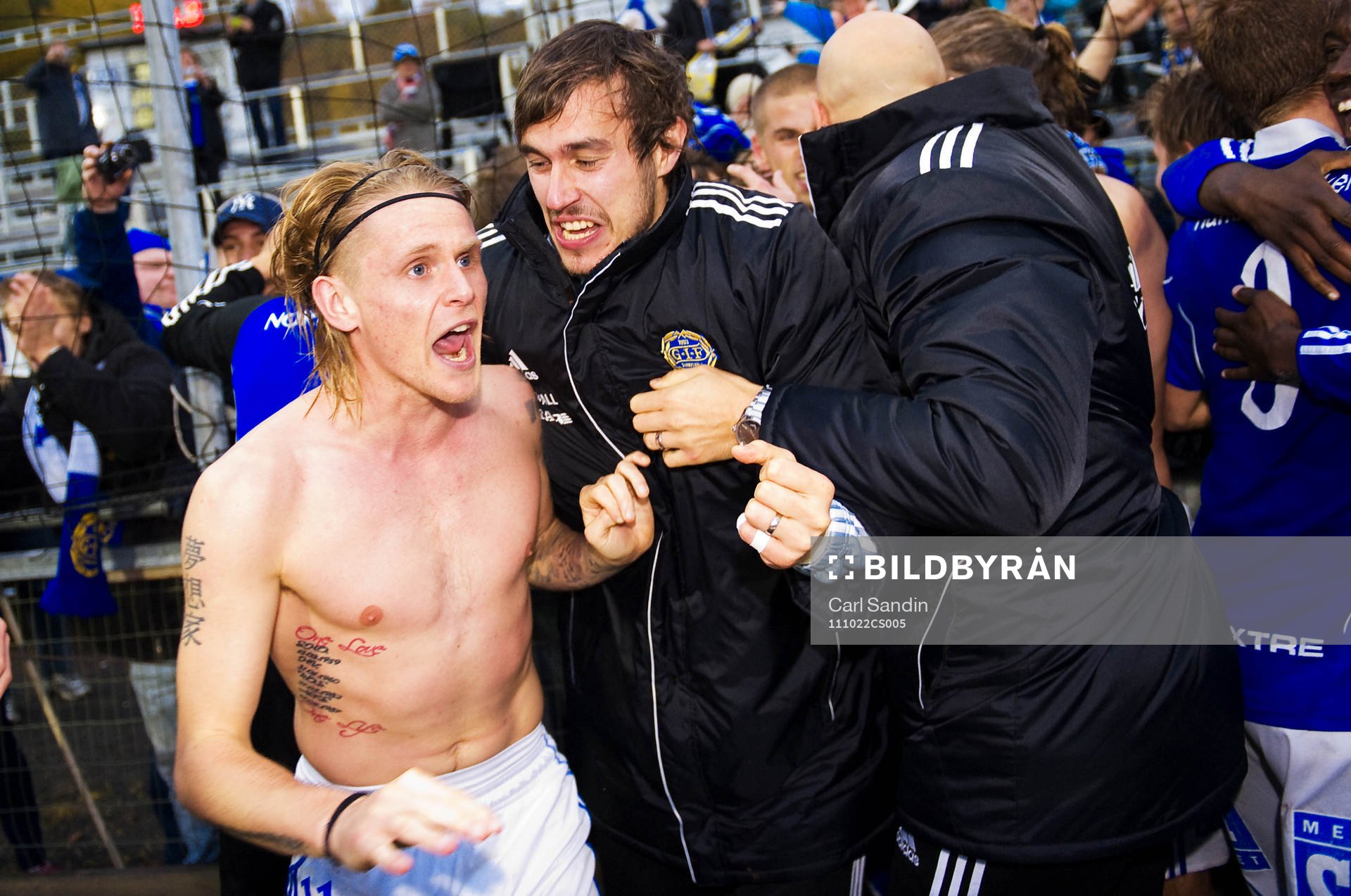 Ari Freyr Skúlason, Sundsvall klara för Allsvenskan,
