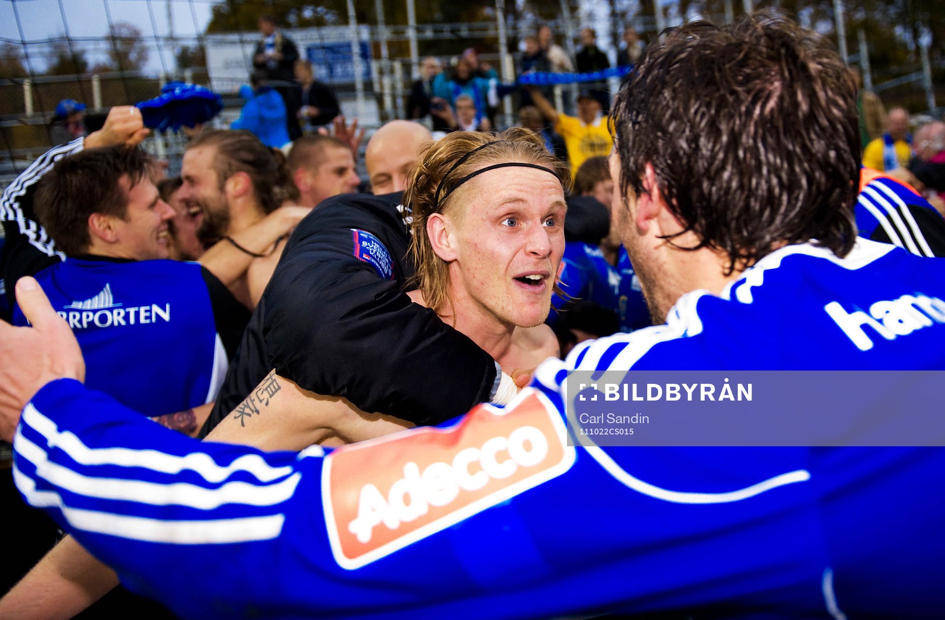 Ari Freyr Skúlason, Sundsvall klara för Allsvenskan,