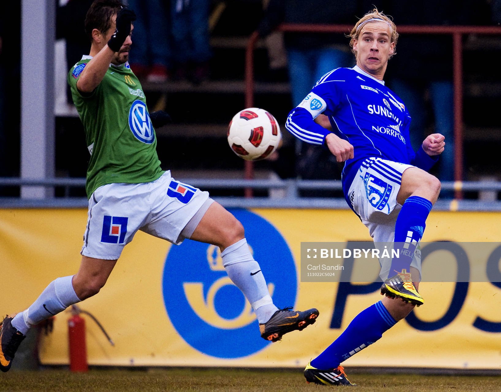 Pontus Engblom, Sundsvall