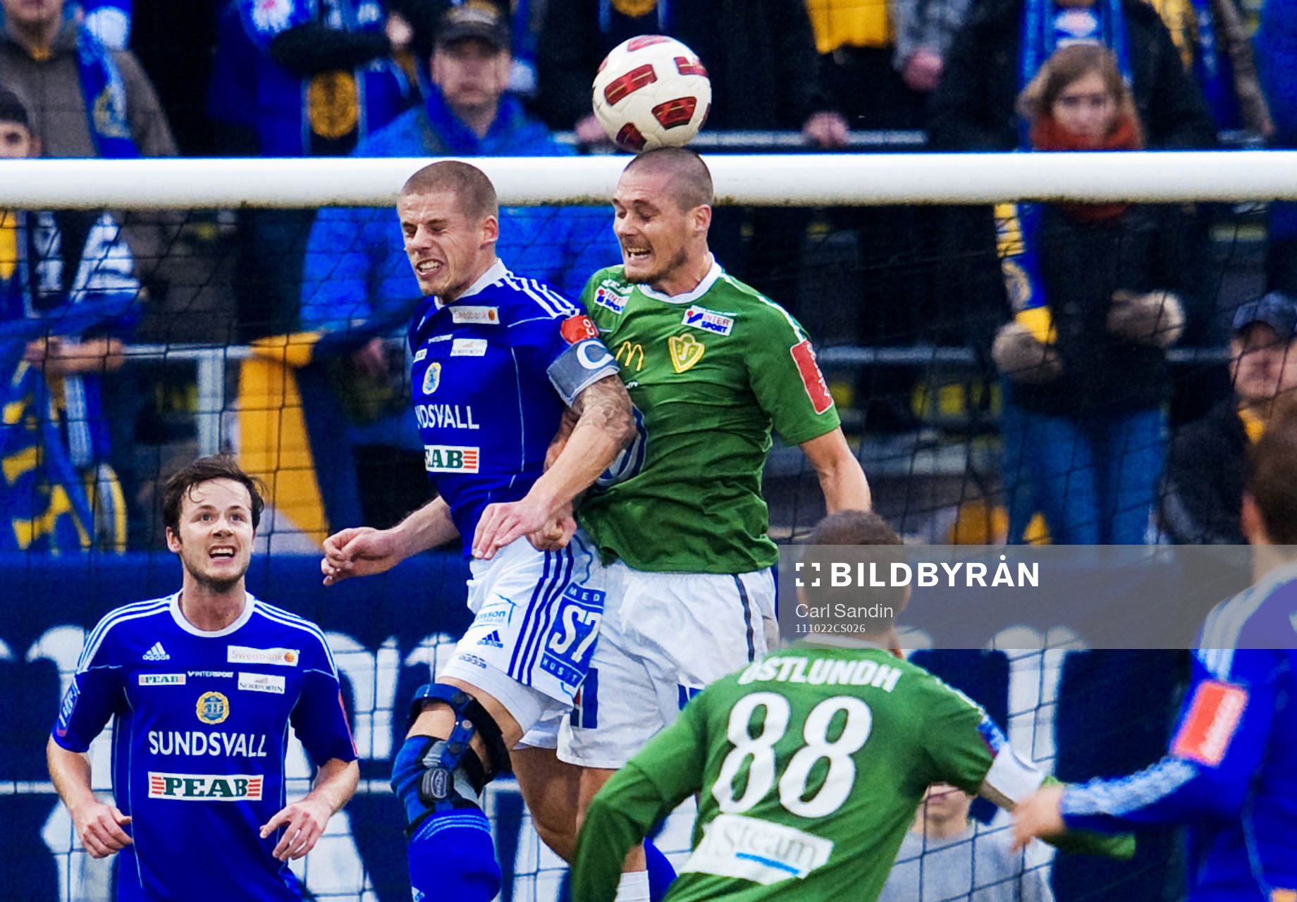 Christian Brink, Sundsvall, Pär Cederqvist, Jönköping