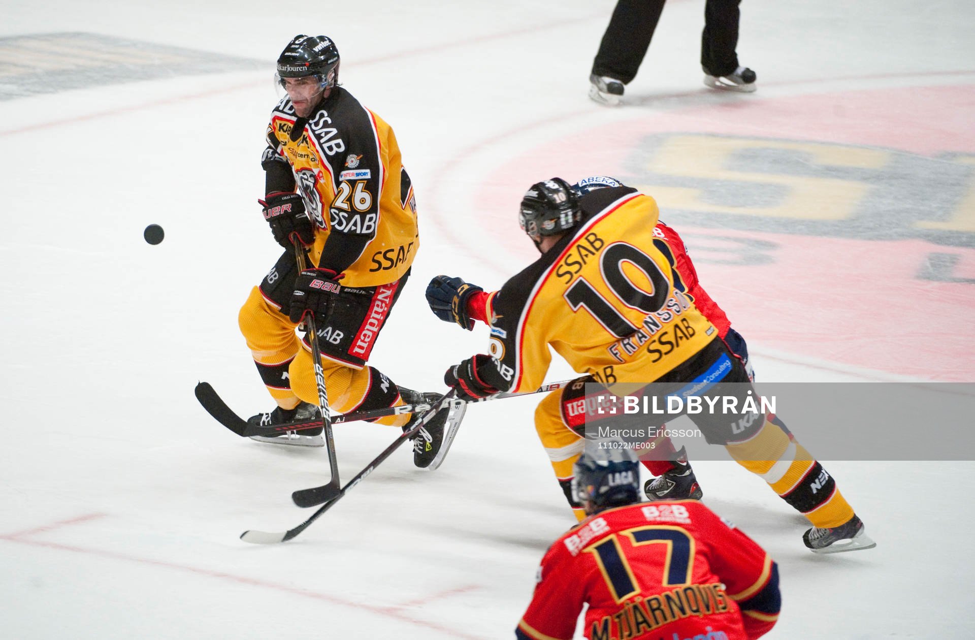 Niclas Wallin, Luleå