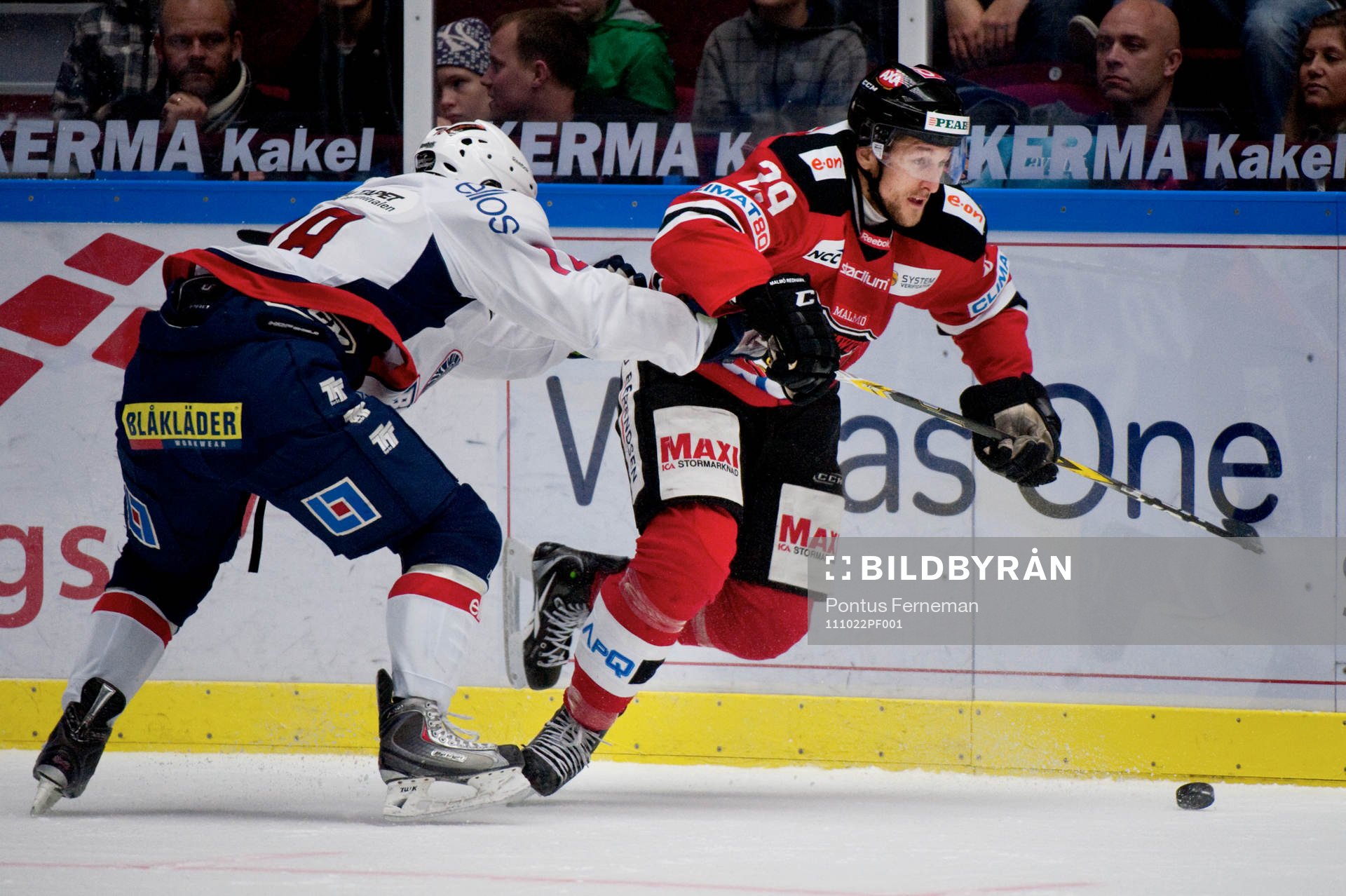 Tomas Kollar, Malmö