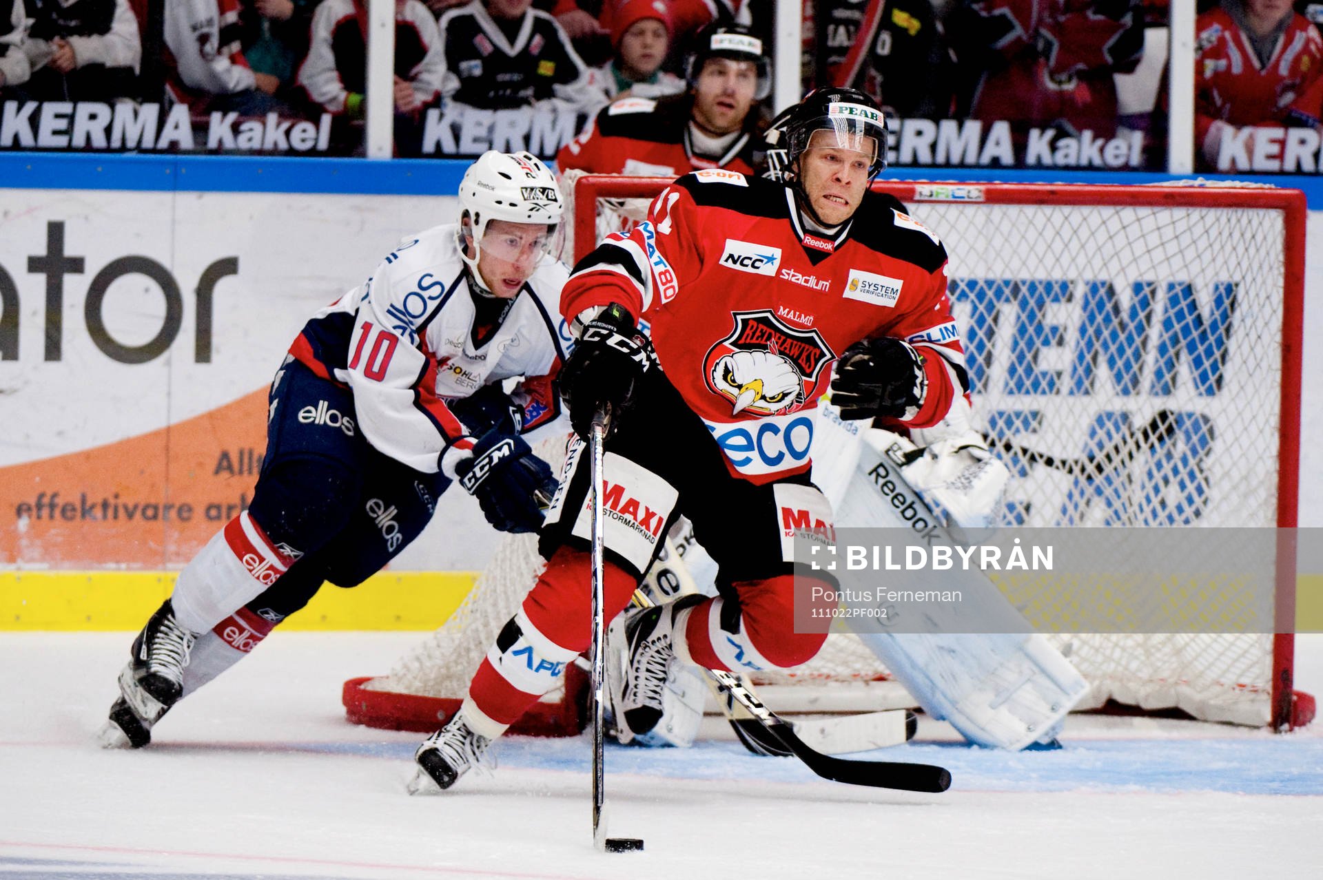 Oscar Andersson, Borås, Robert Carlsson, Malmö