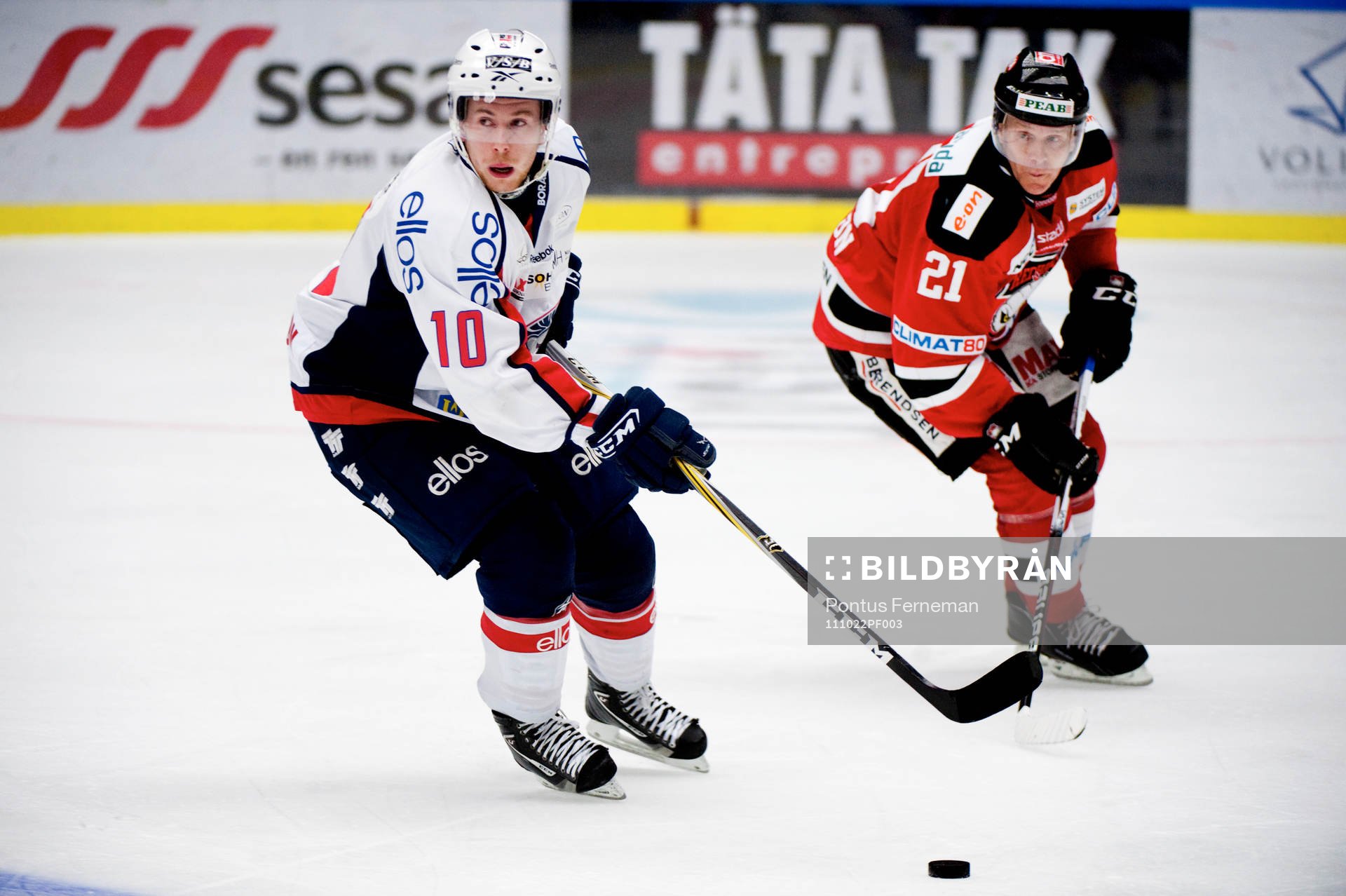 Oscar Andersson, Borås, Jesper Mattsson, Malmö
