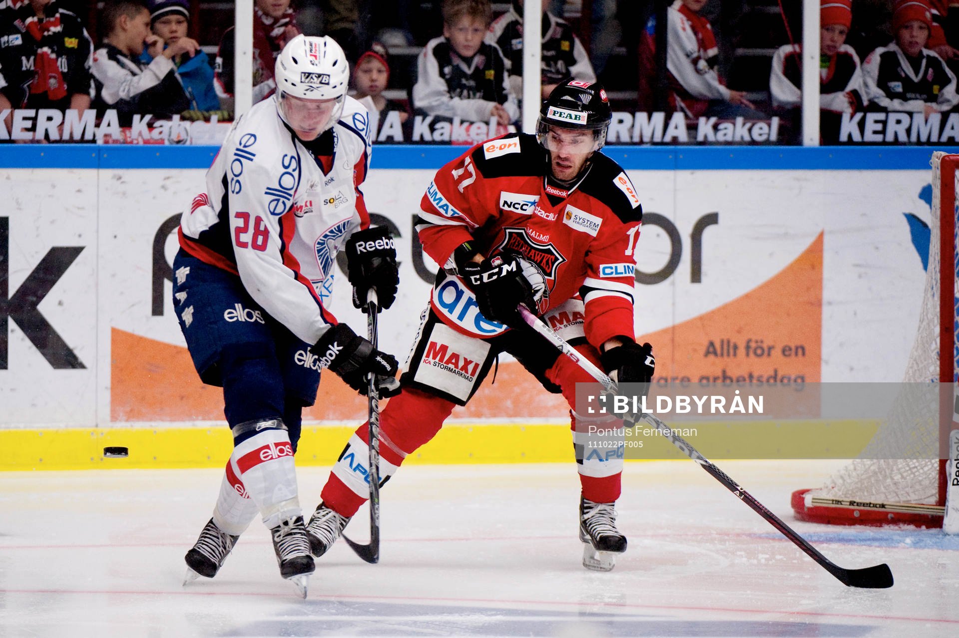 Tim Bränholm, Borås, Alexander Ribbenstrand, Malmö