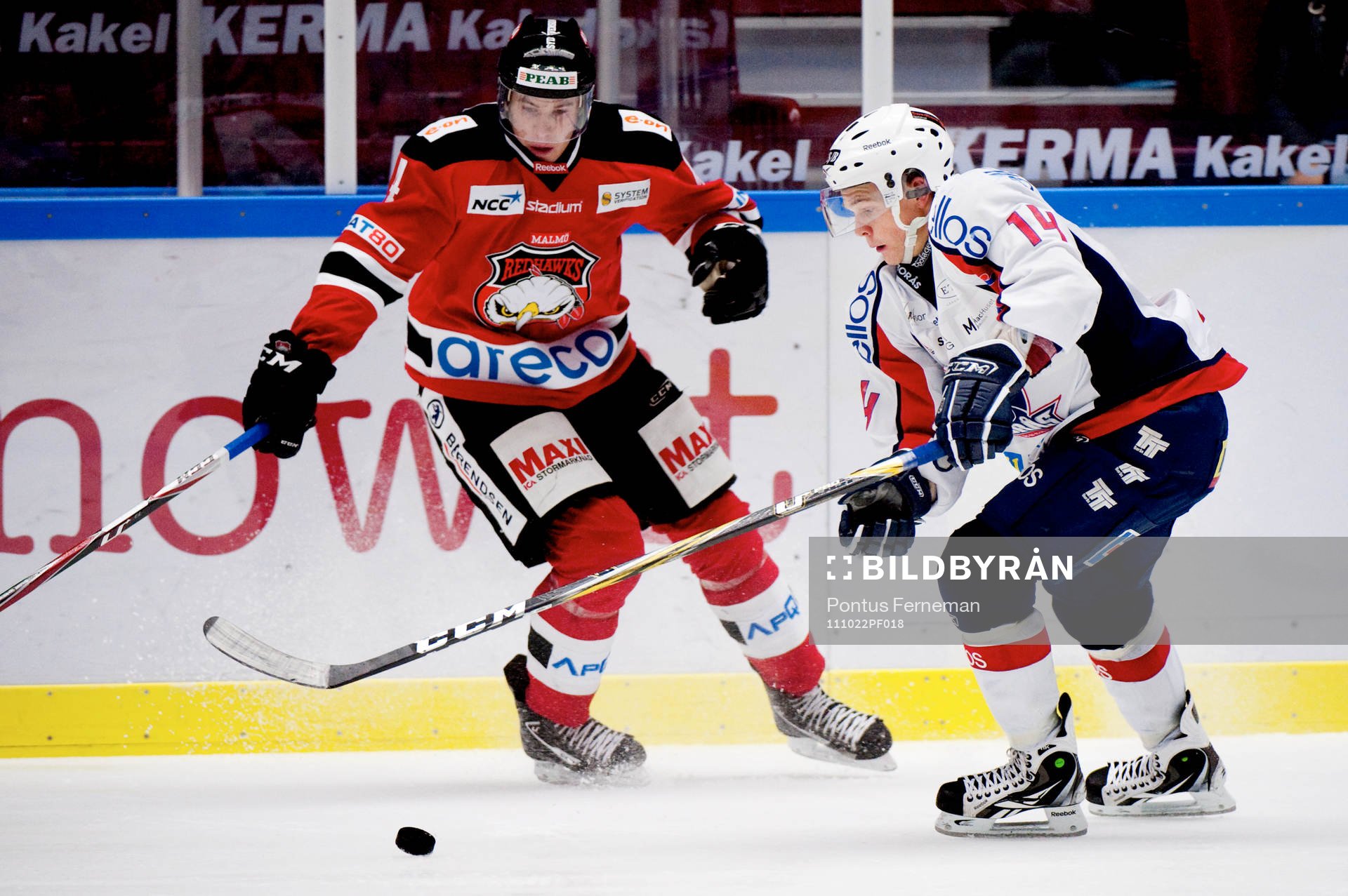 Roger Ohlsson, Malmö, Lasse Lassen, Borås
