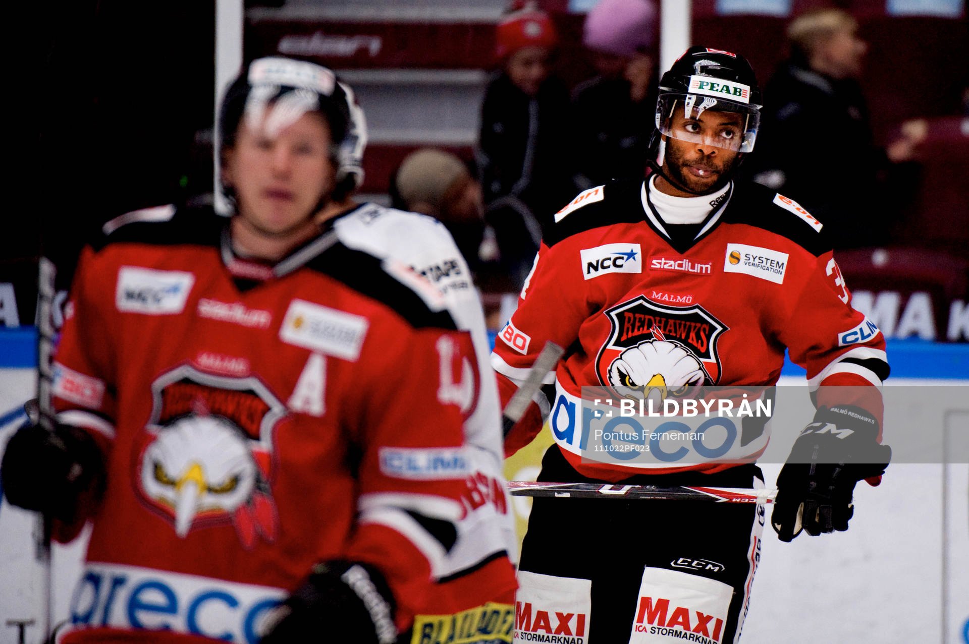 Jean-Luc Grand-Pierre, Malmö