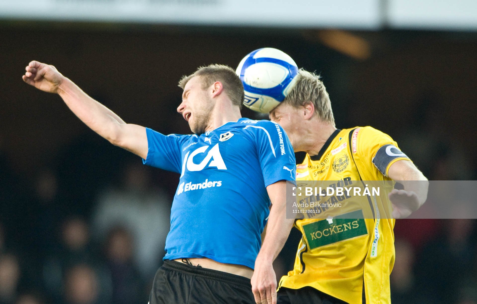 Patrik Rosengren, Mjällby