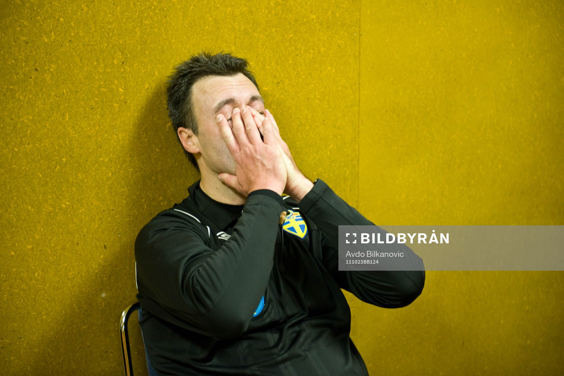 Martin Ingvarsson, domare
