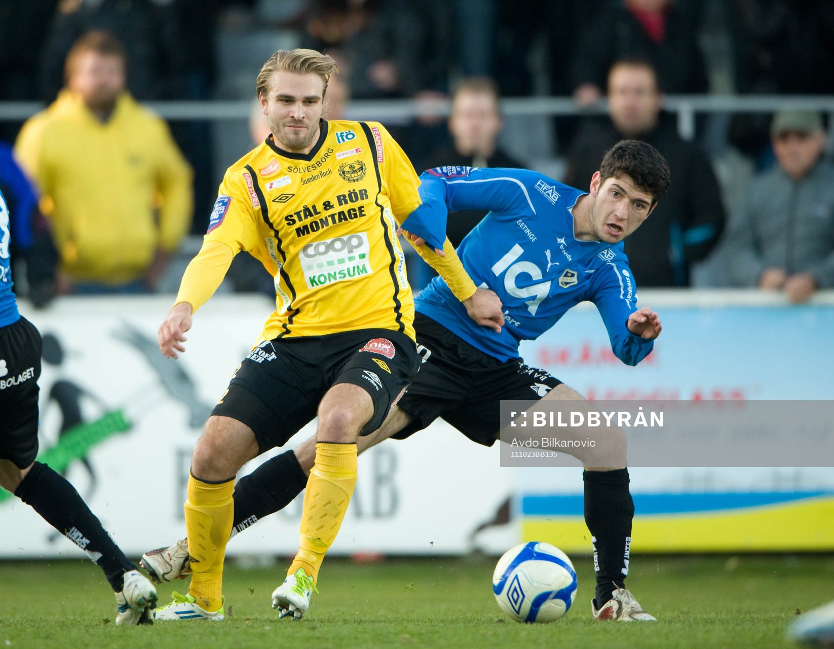 Jesper Westerberg, Mjällby
