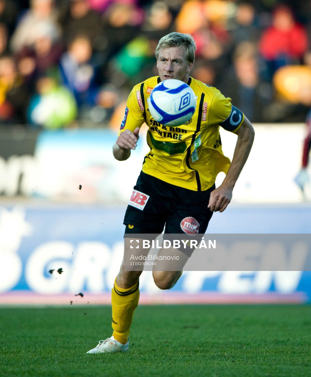 Patrik Rosengren