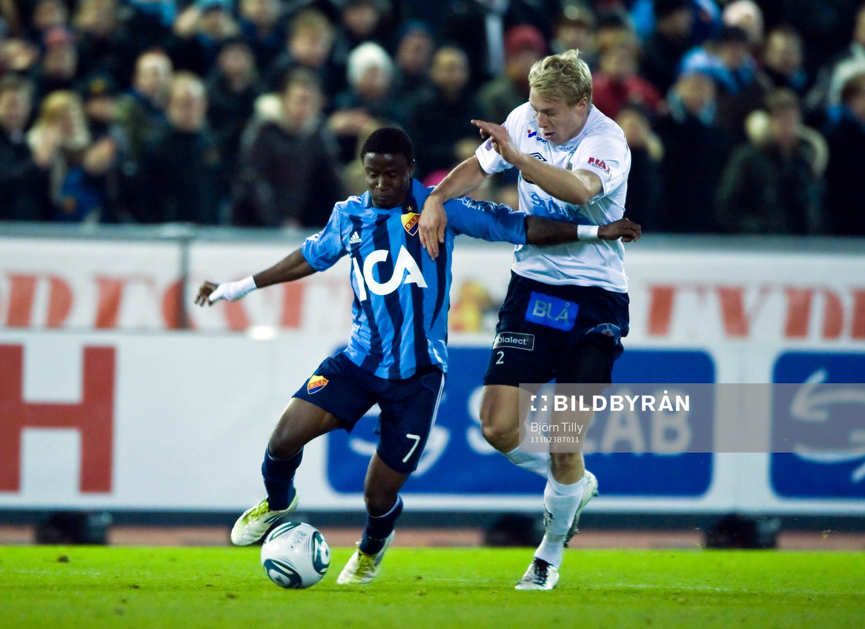 Kennedy Igboananike, Djurgården och Olof Mård, Gefle