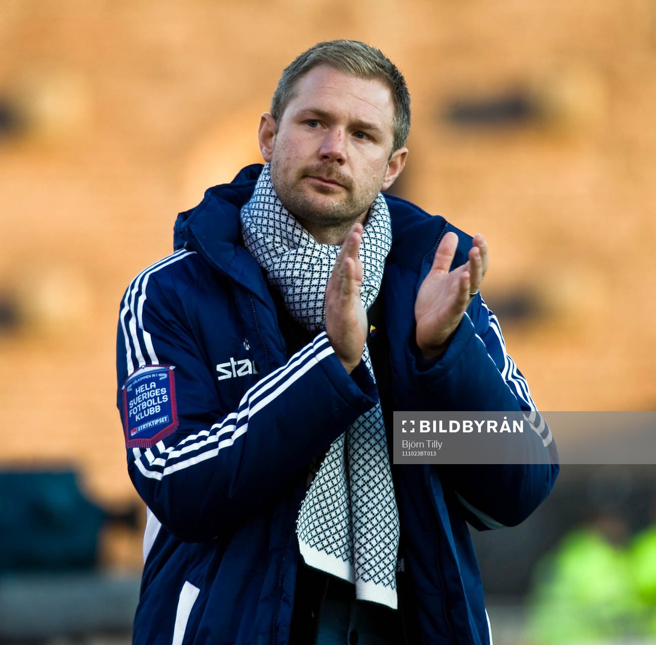 Magnus Pehrsson, tränare