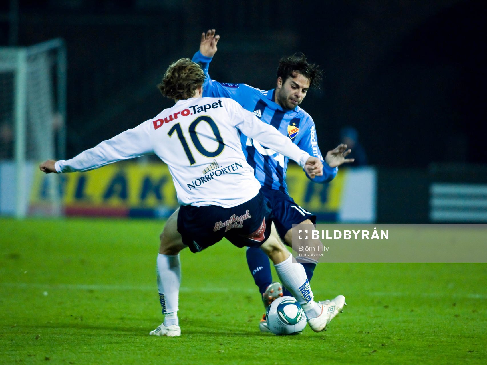 Christer Youssef, Djurgården