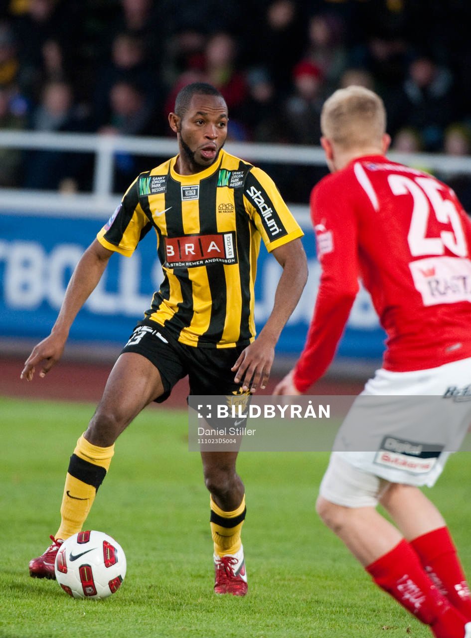 Rene Makondele, Häcken