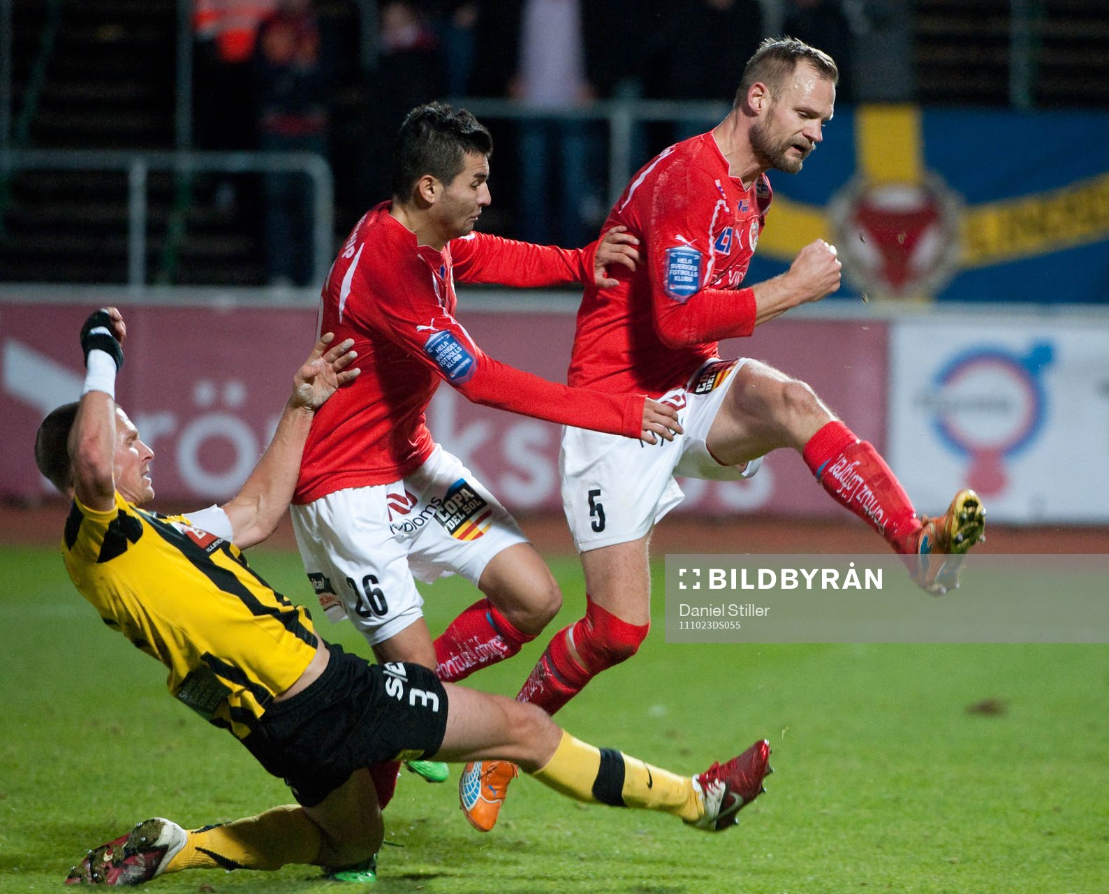 Emin Nouri, Tobias Carlsson, Kalmar, Mattias Östberg,