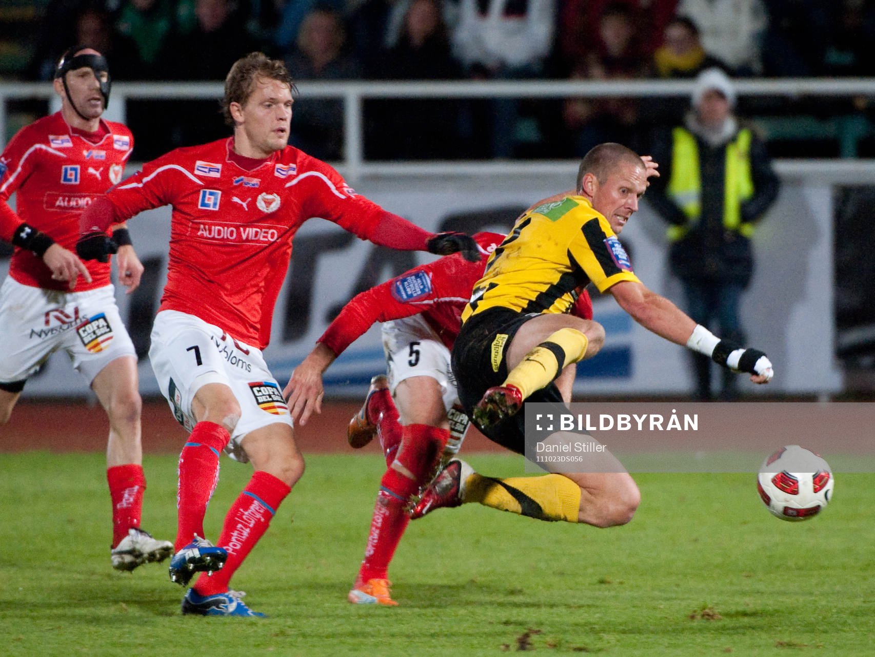 Mattias Östberg, Häcken, Kristoffer Fagercrantz, Kalmar